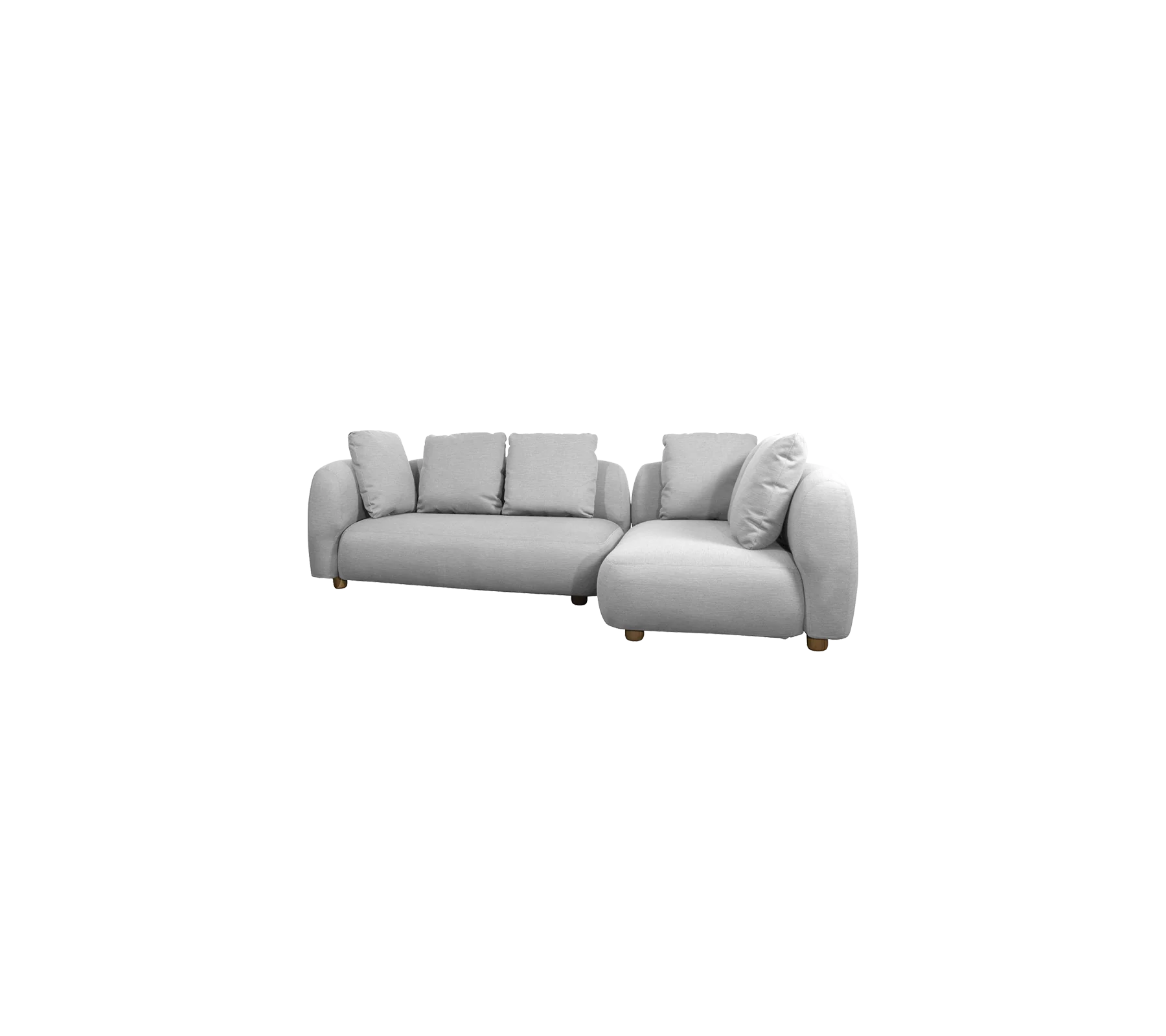 Capture corner sofa, 2 x right module - Image 5