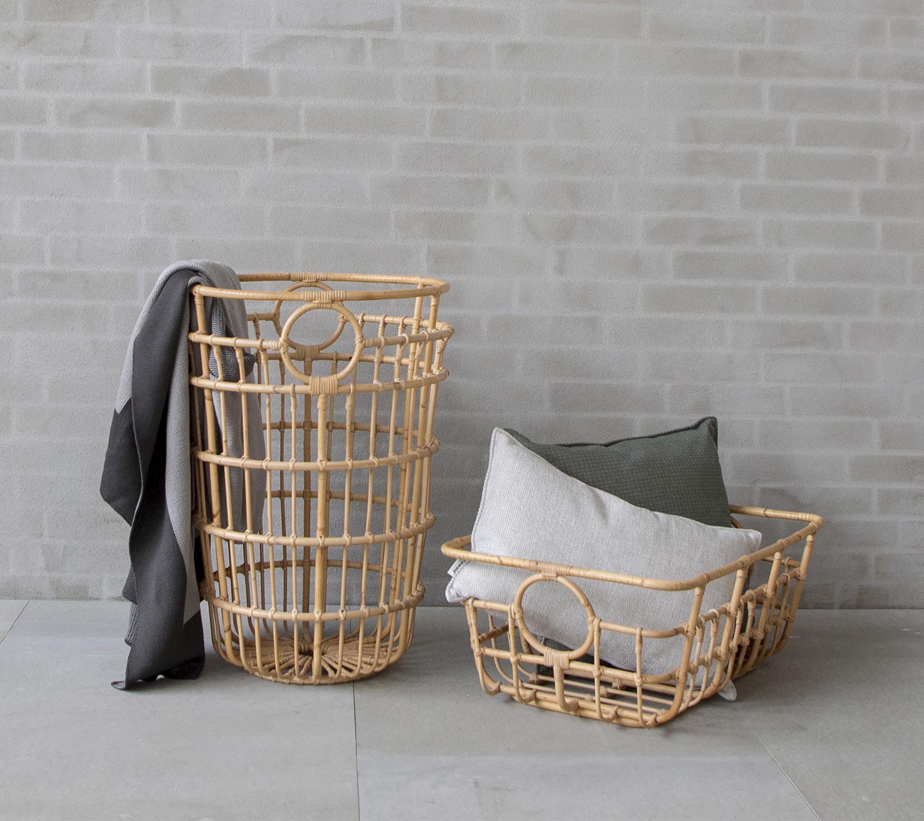 Carry Me basket, high - Image 3