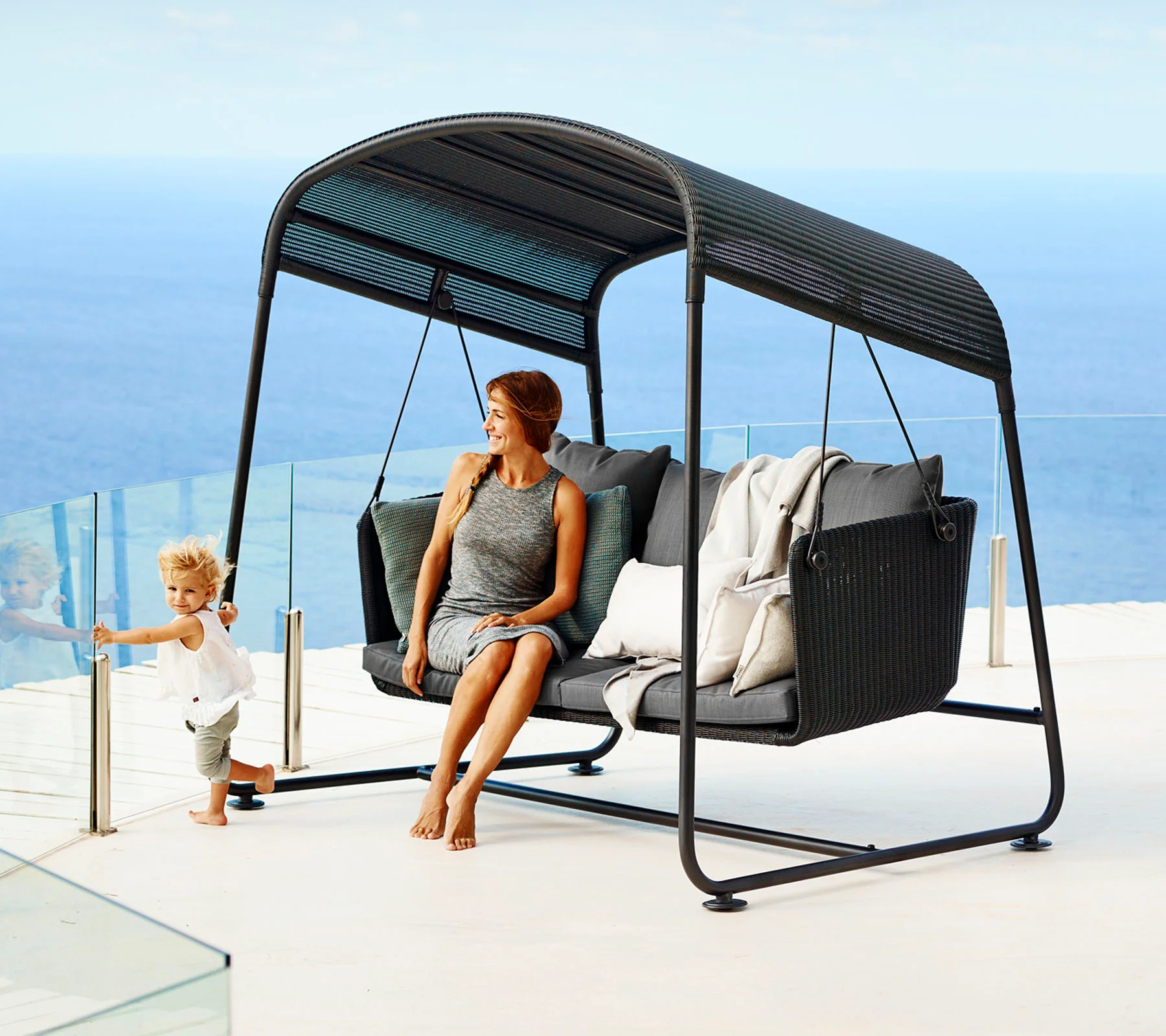 Cave swing sofa - Image 3