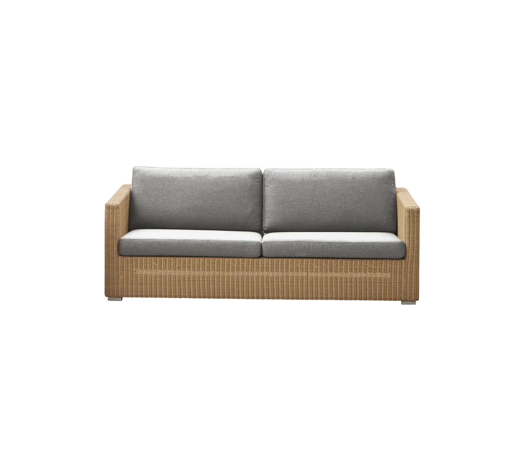 Chester 3-seater sofa - Image 16