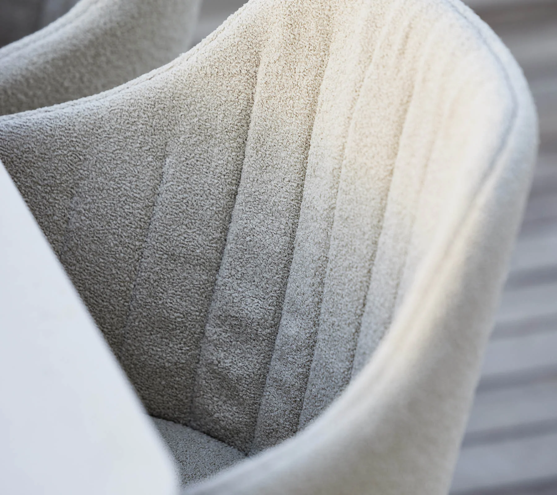 Choice chair, back cushion for outdoor - Image 3
