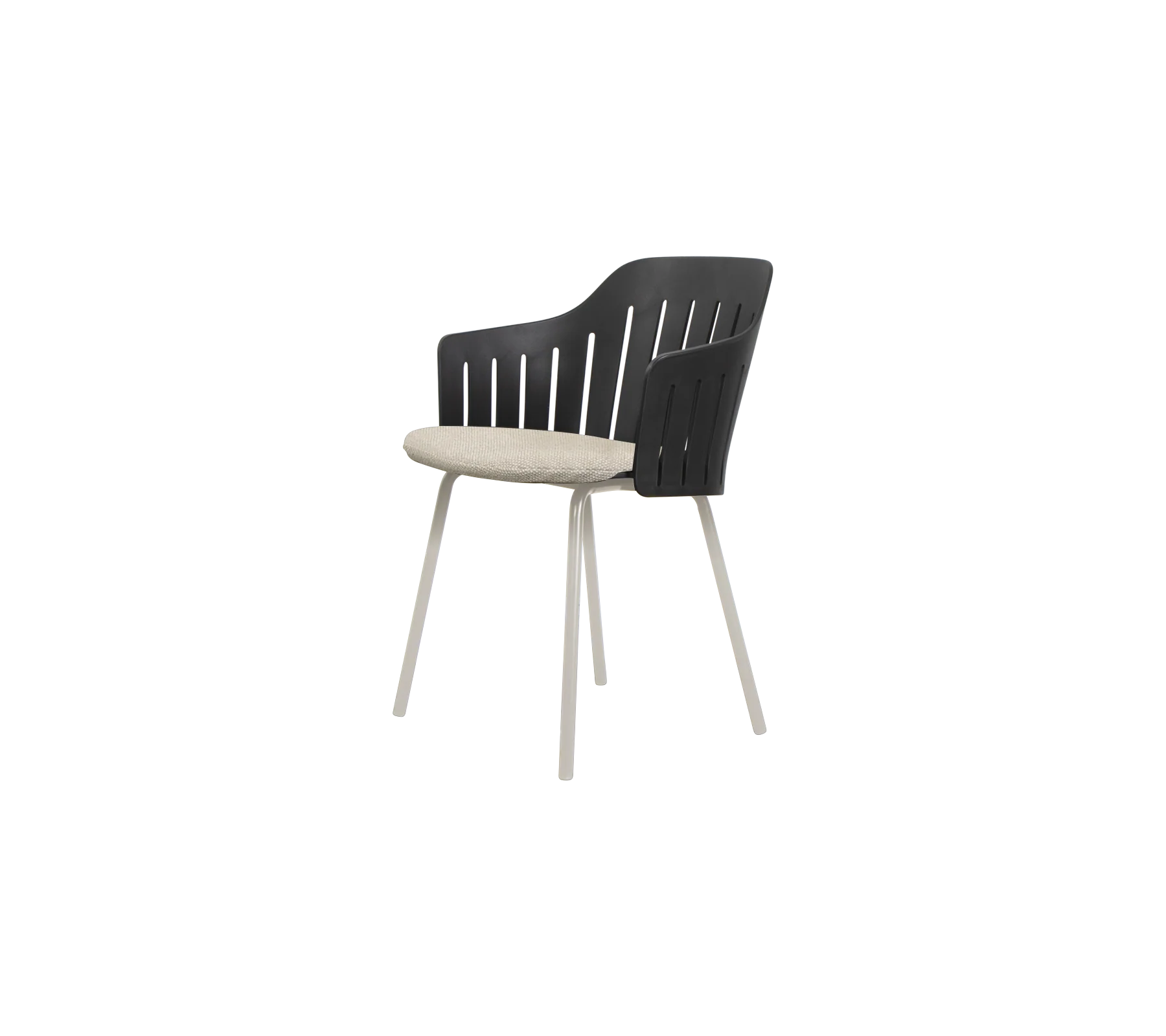 Choice chair with 4 legs - Image 48