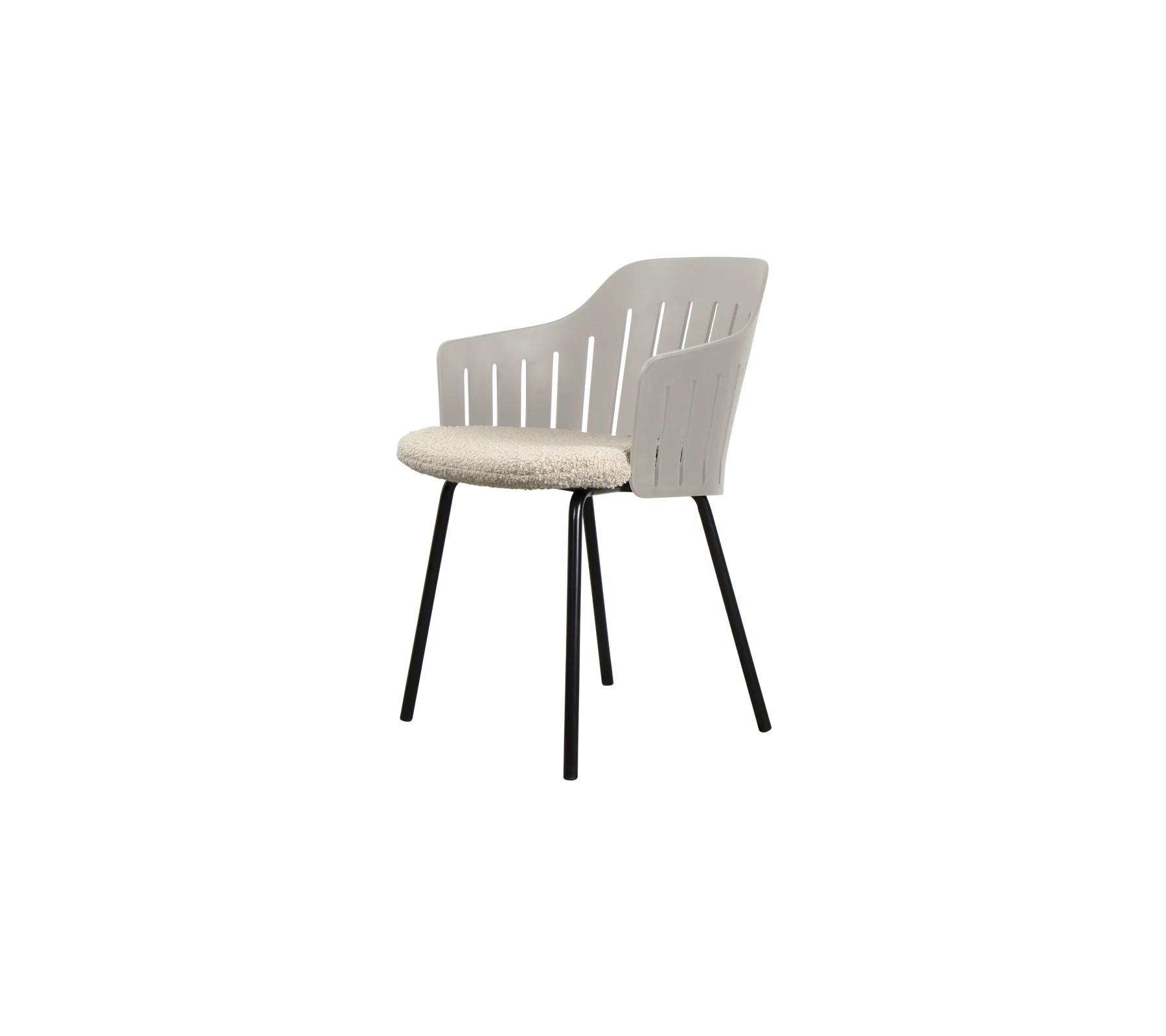 Choice chair with 4 legs - Image 44