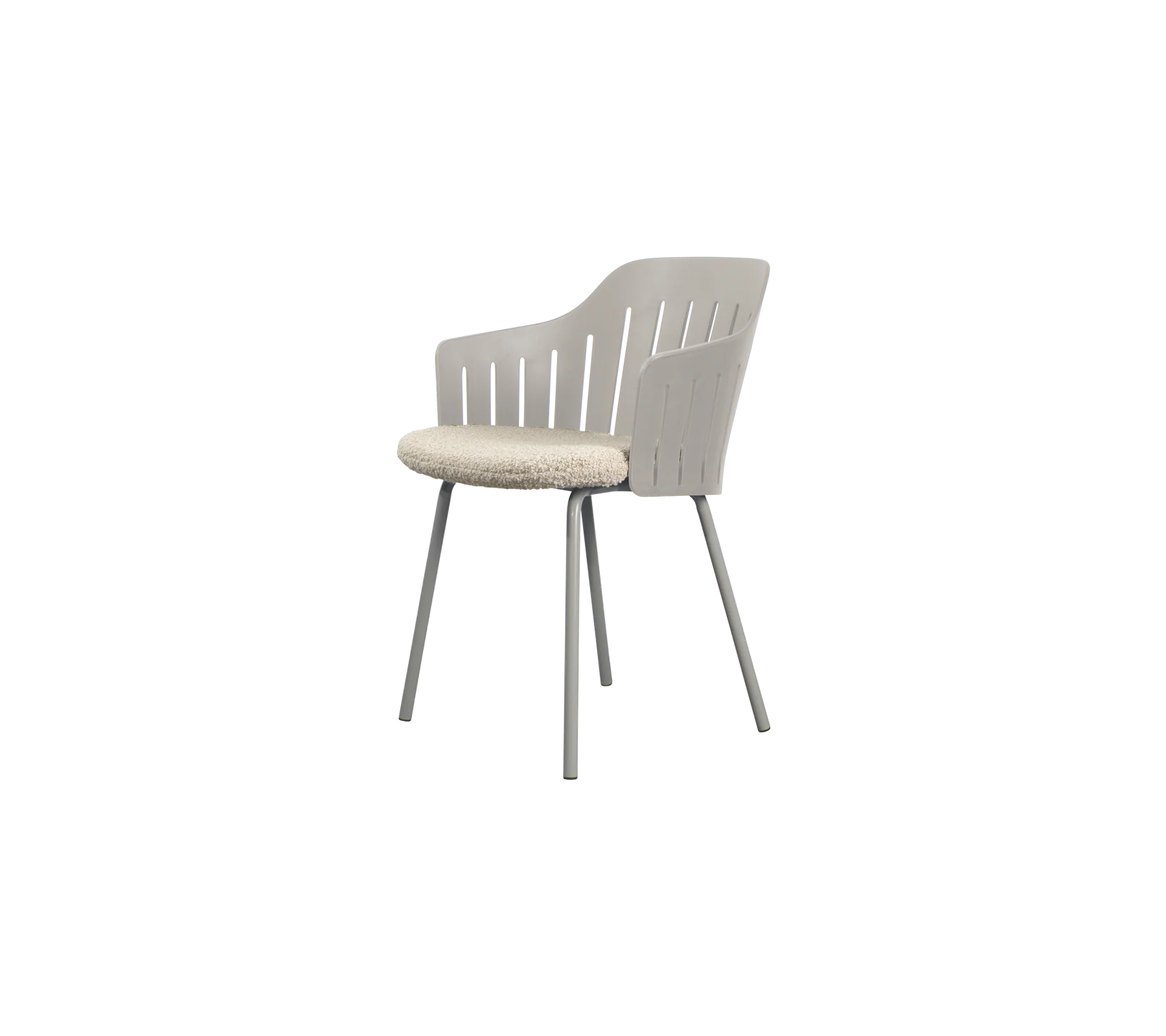 Choice chair with 4 legs - Image 48