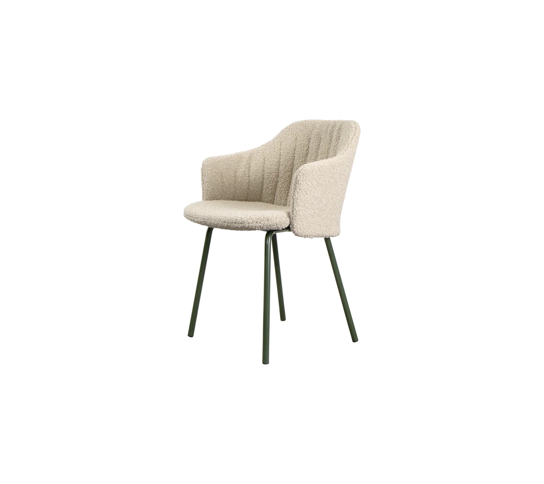 Choice chair with 4 legs - Image 5