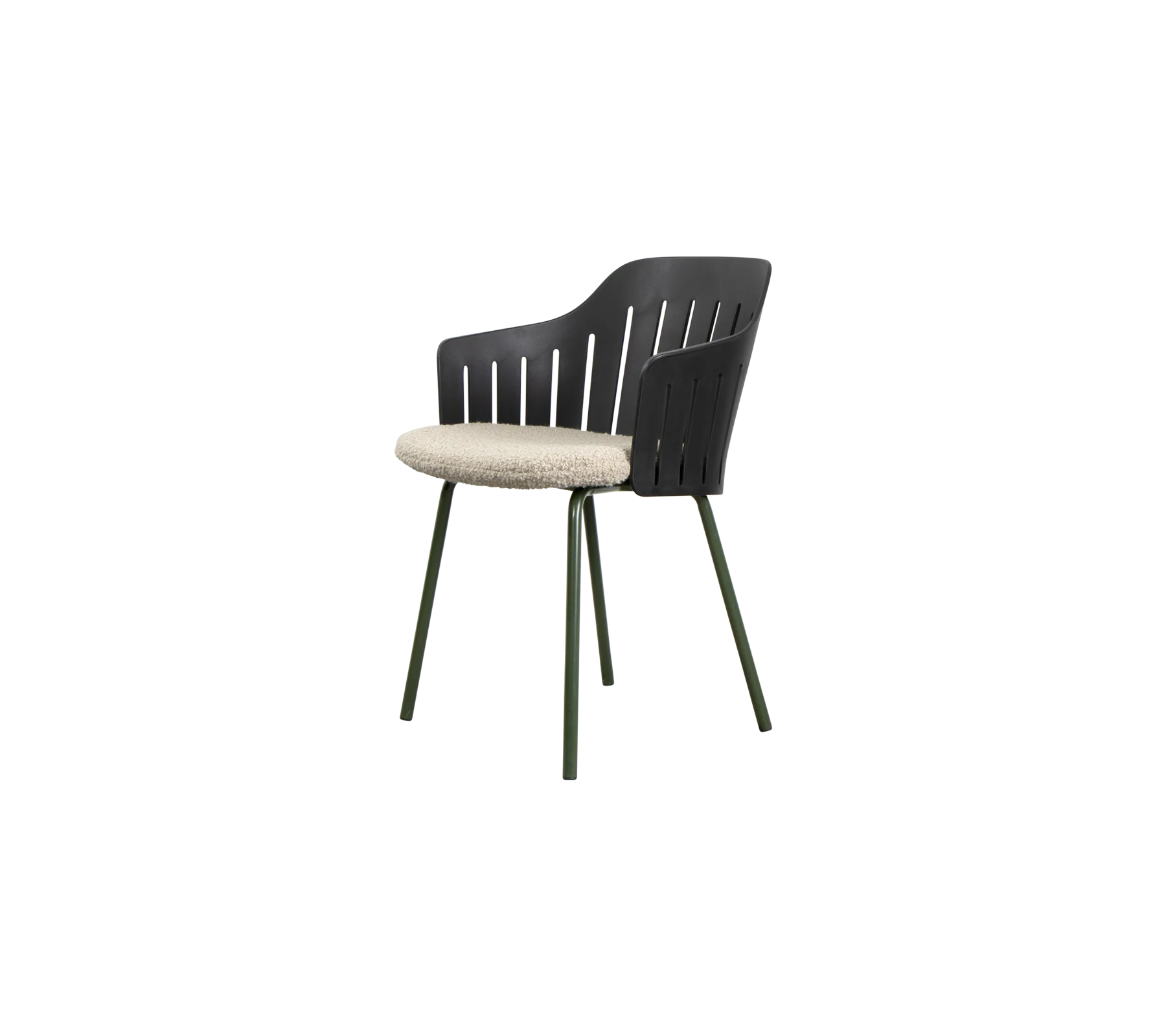 Choice chair with 4 legs - Image 6