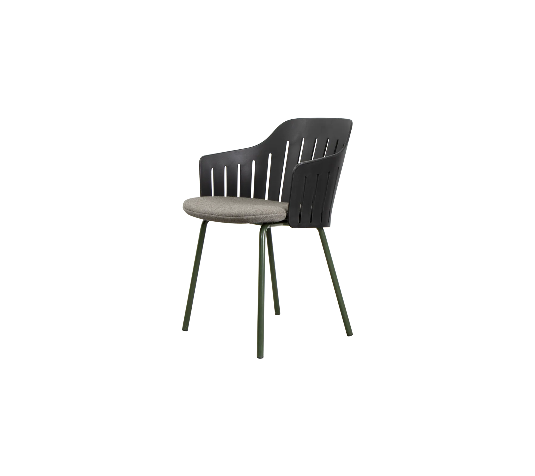 Choice chair with 4 legs - Image 8