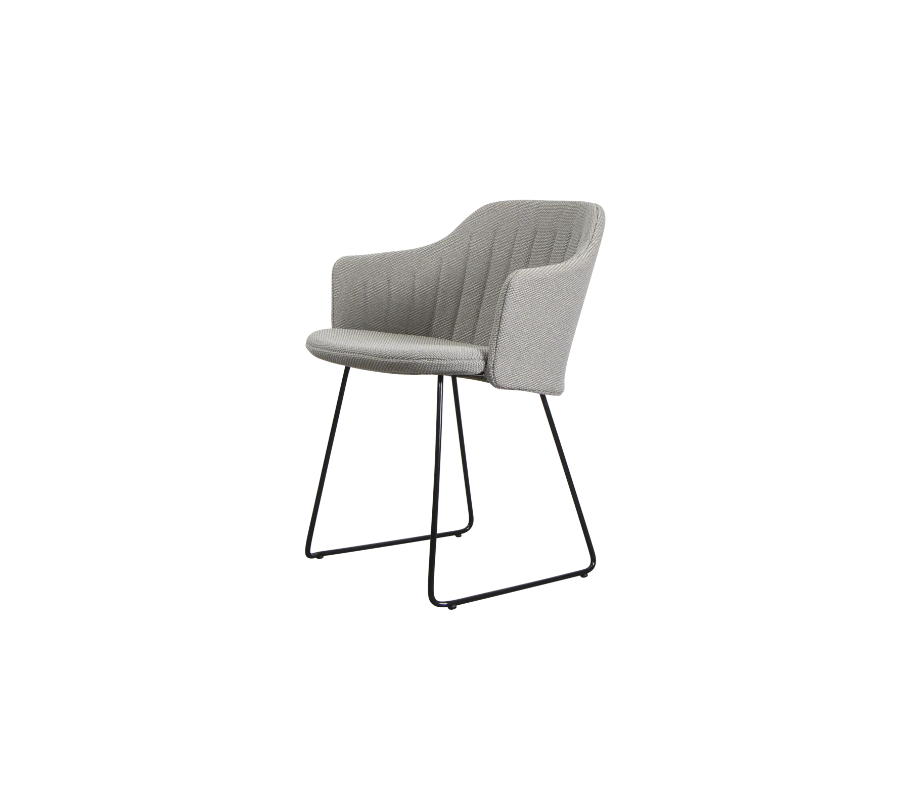 Choice chair with sled legs - Image 11