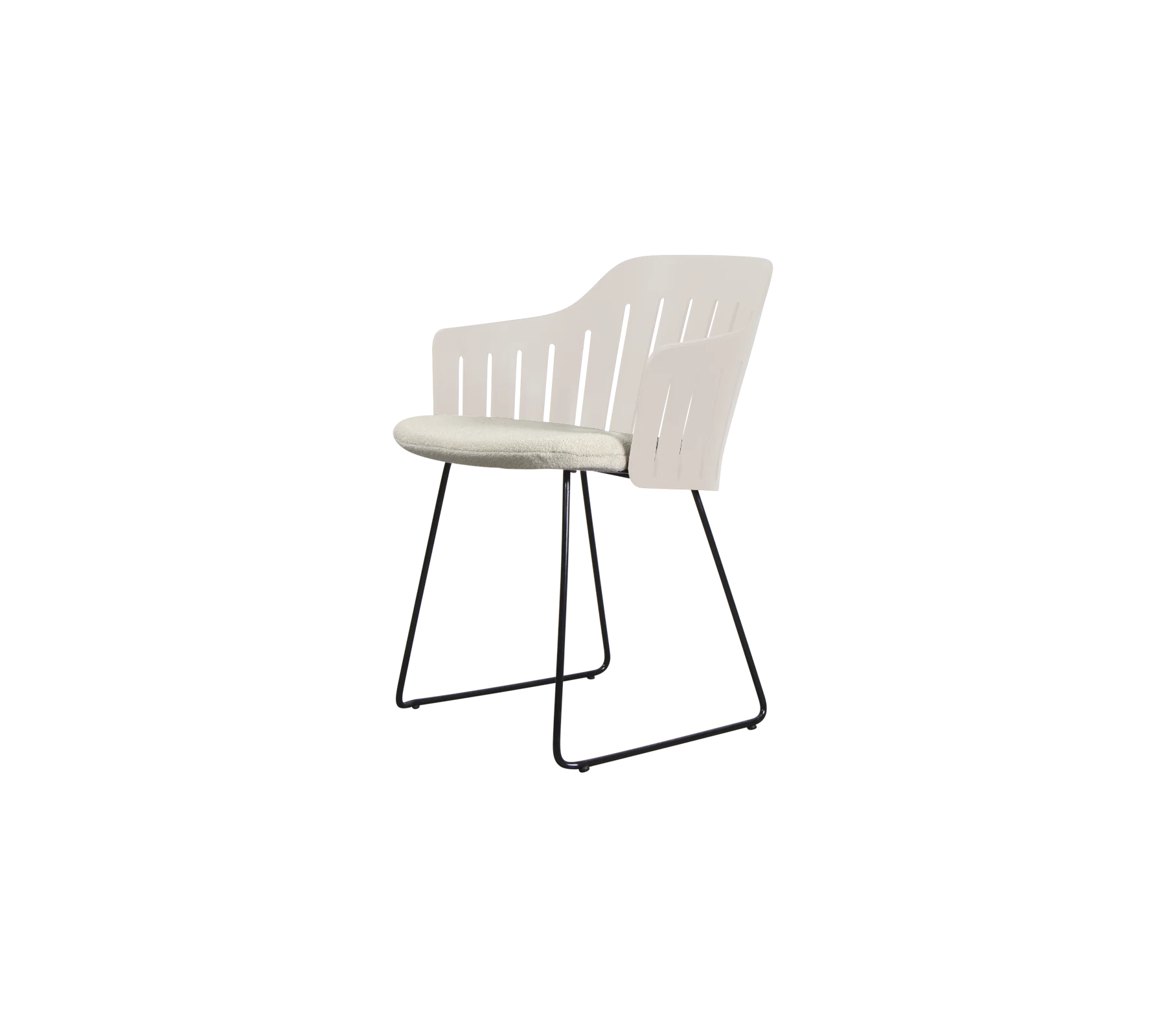 Choice chair with sled legs - Image 43