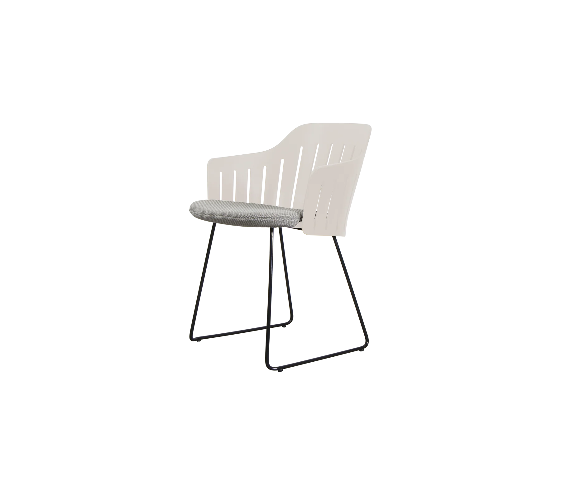 Choice chair with sled legs - Image 44