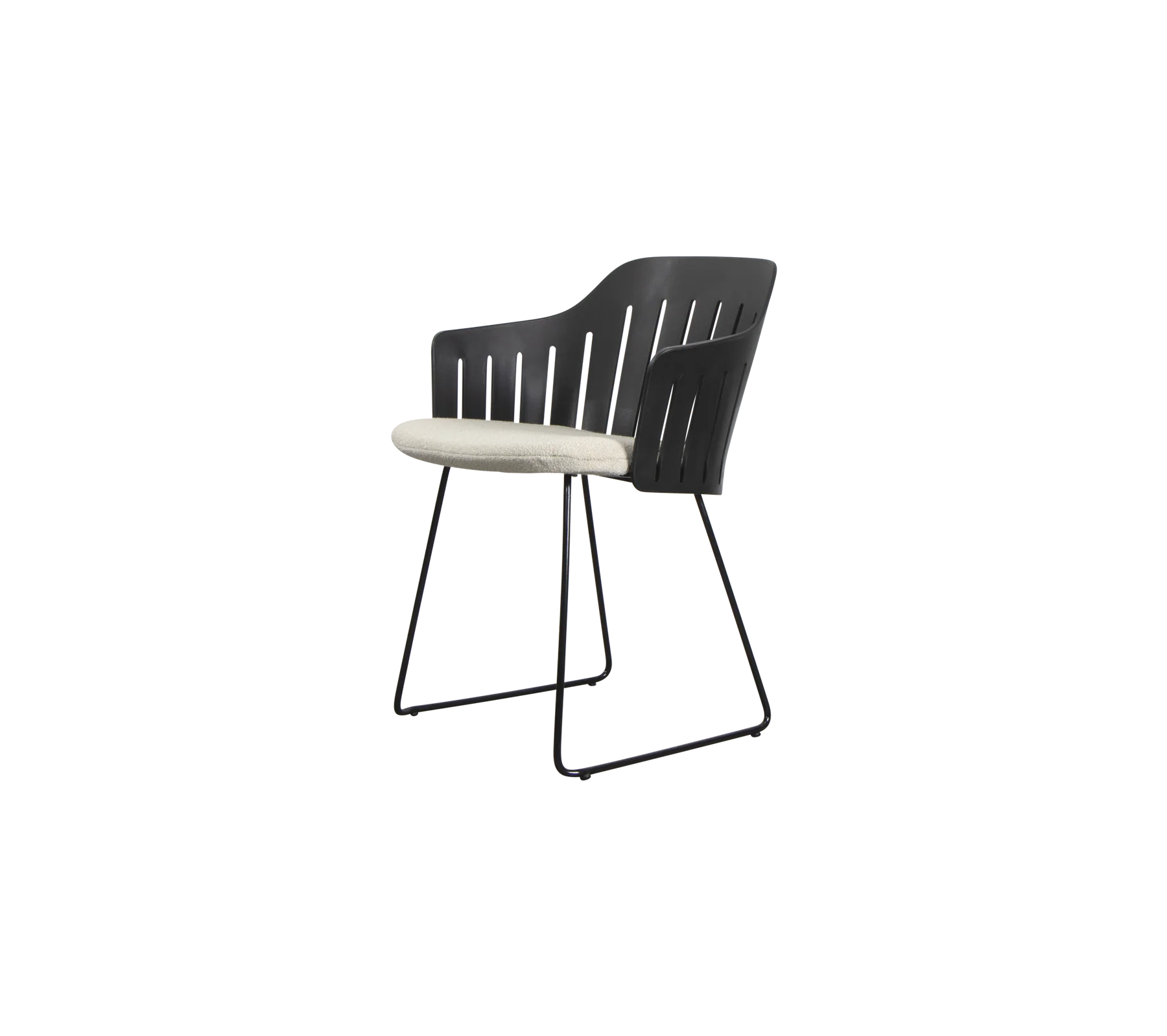 Choice chair with sled legs - Image 6