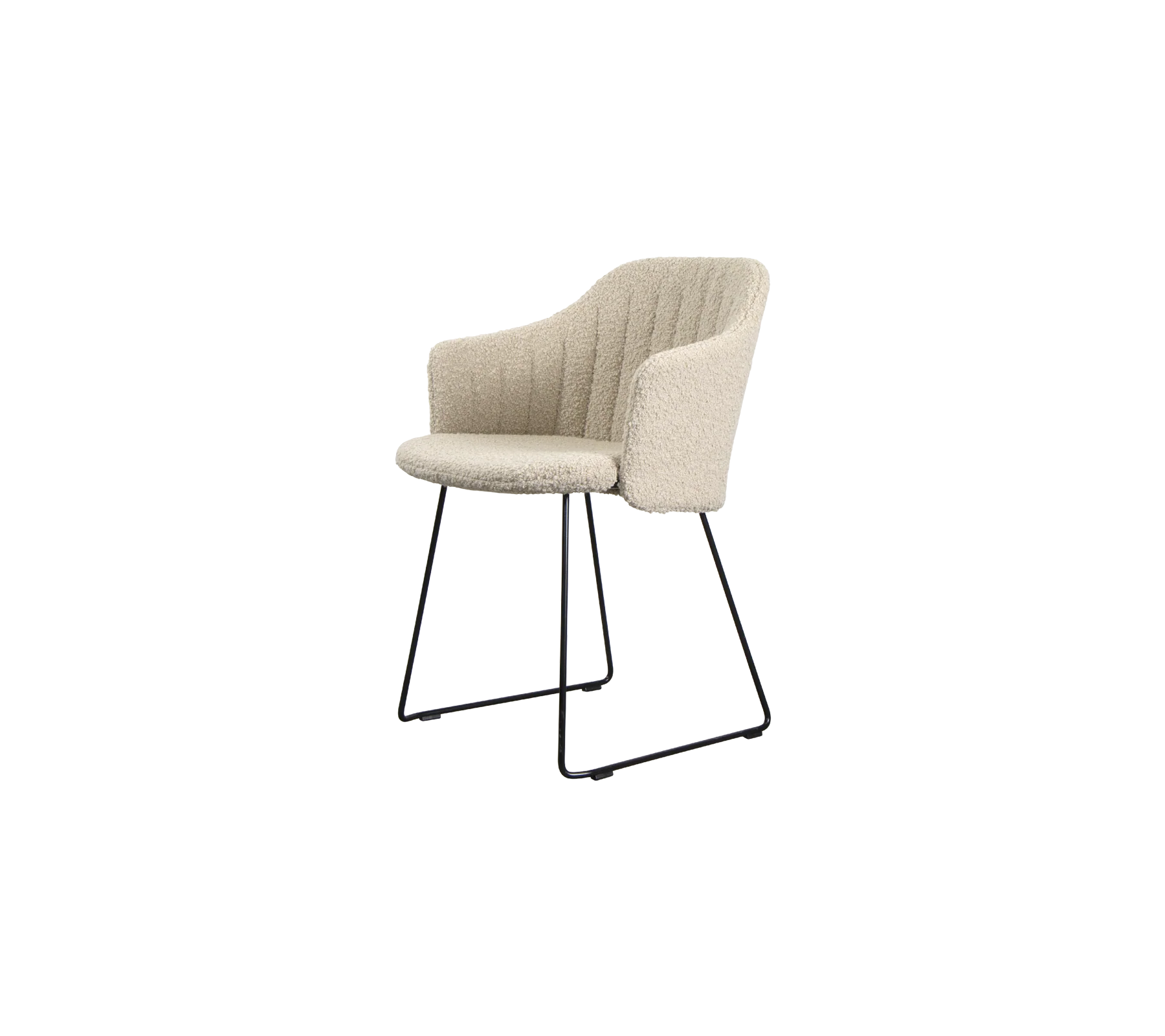 Choice chair with sled legs - Image 10