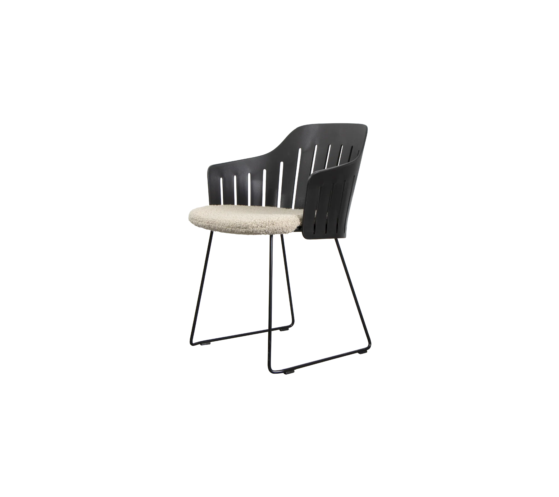 Choice chair with sled legs - Image 11
