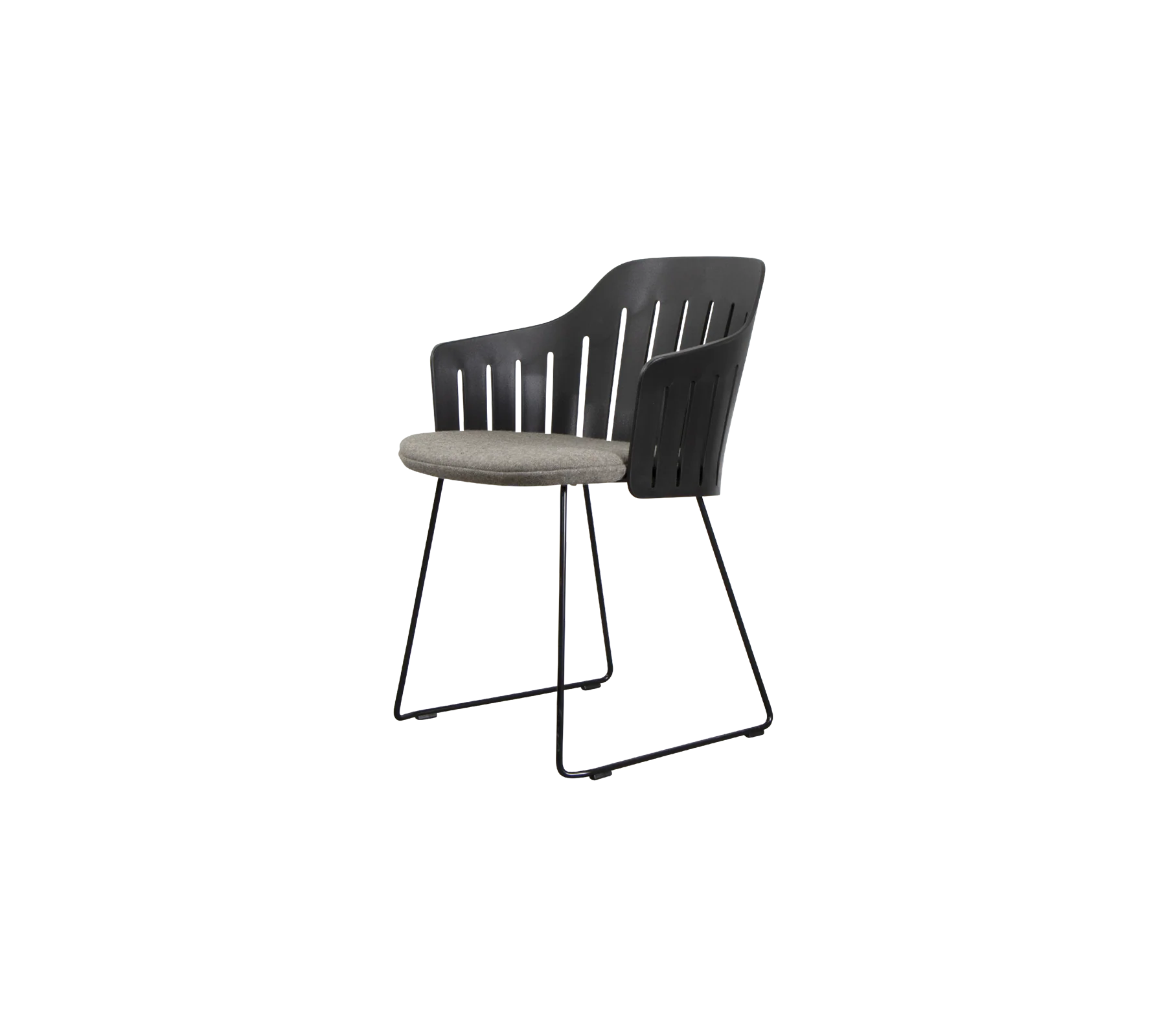 Choice chair with sled legs - Image 13