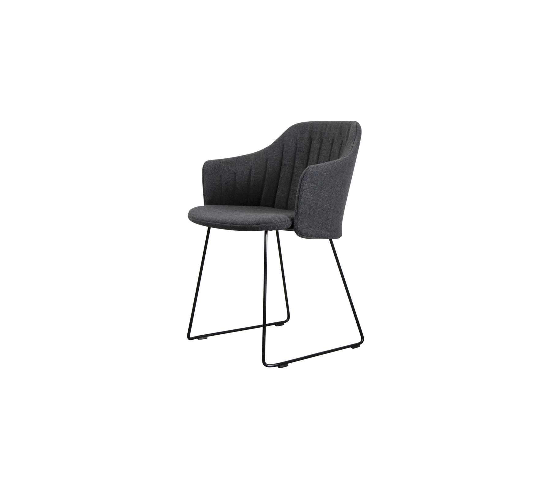 Choice chair with sled legs - Image 6