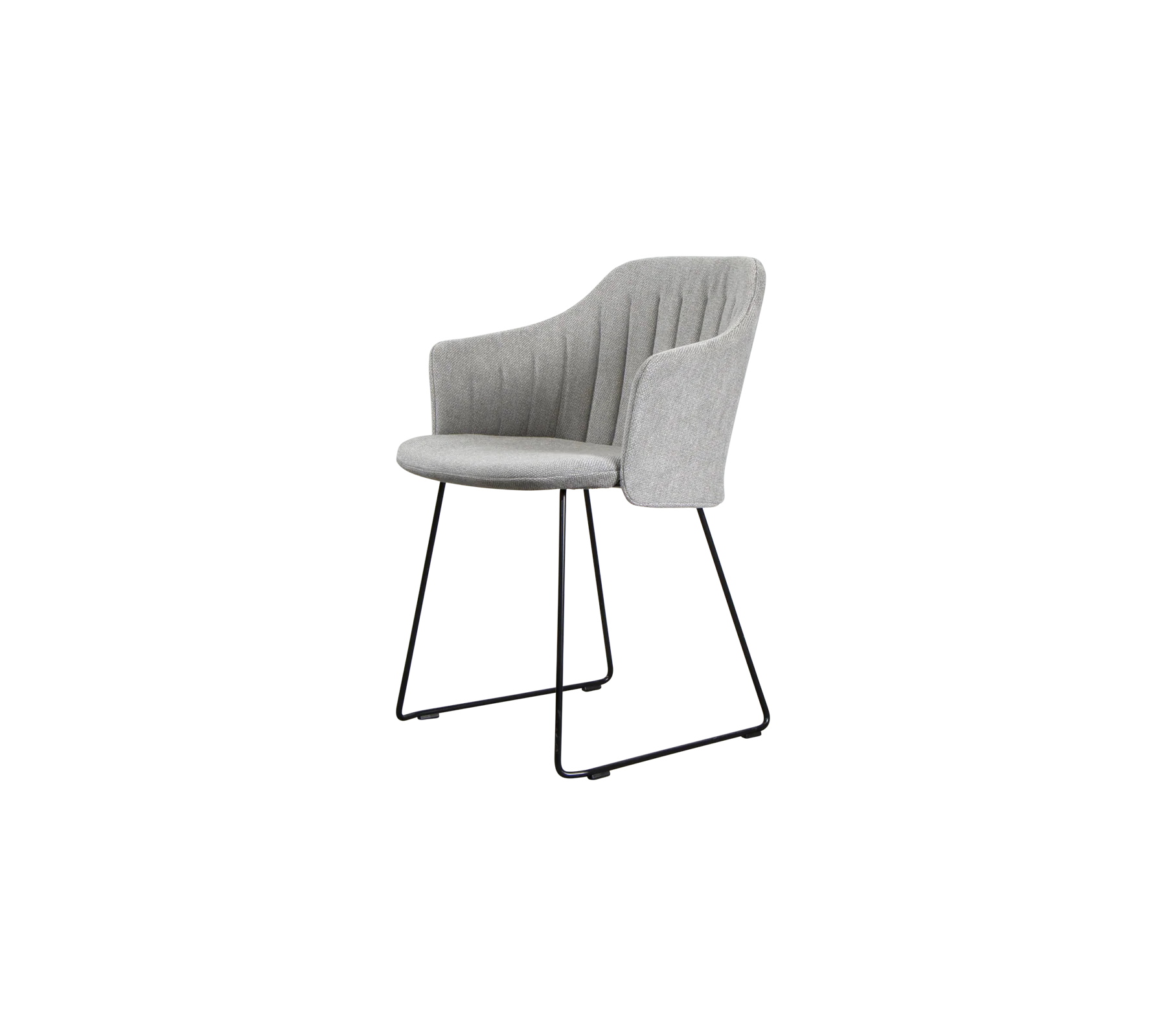 Choice chair with sled legs - Image 8