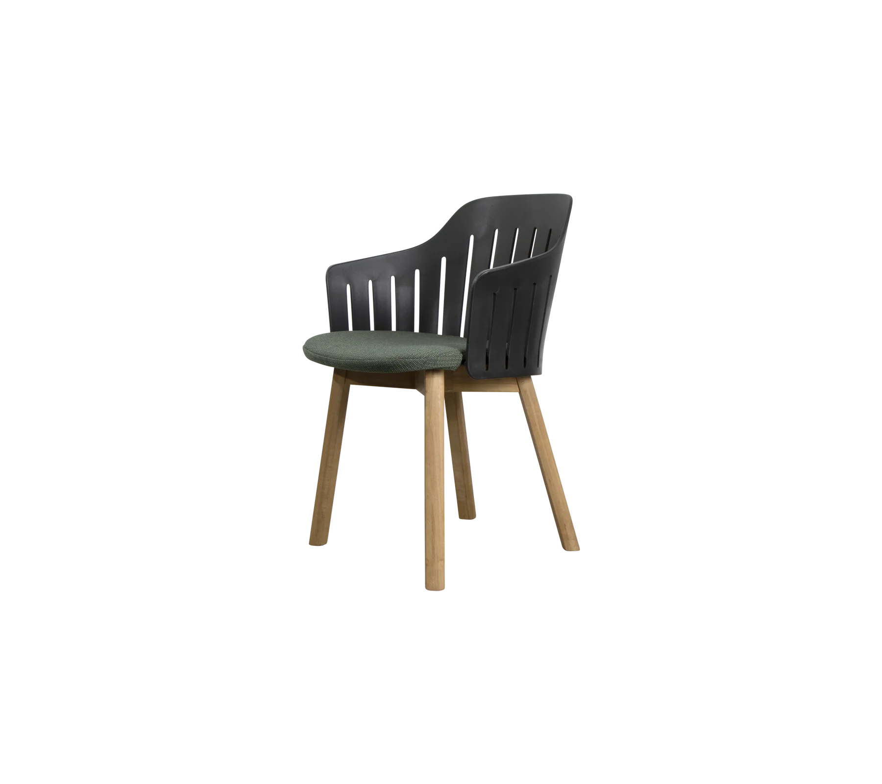 Choice chair with teak legs - Image 11