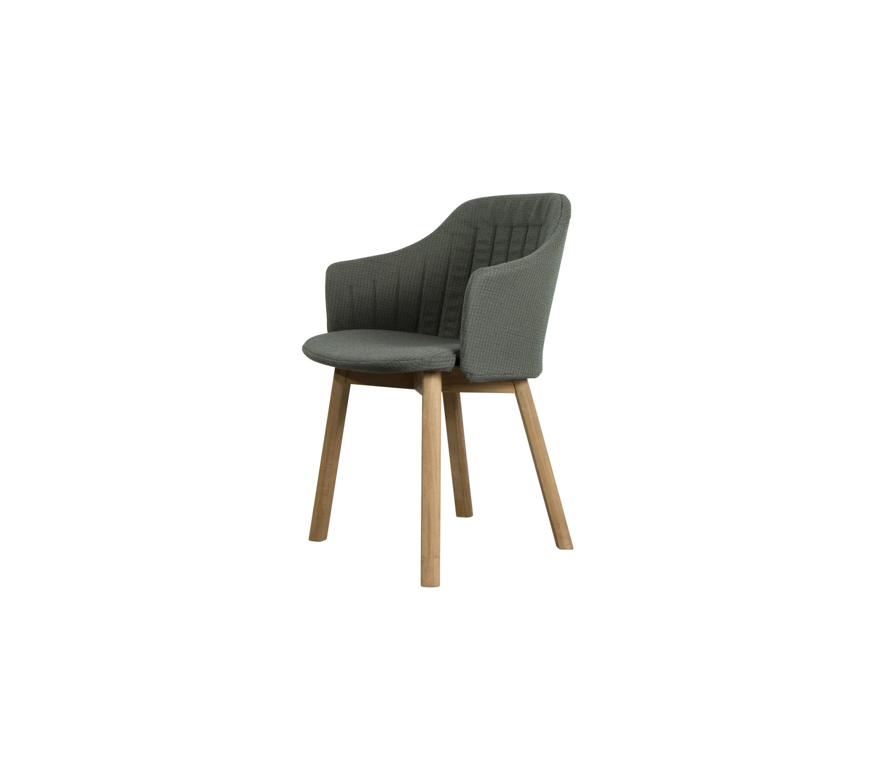 Choice chair with teak legs - Image 12