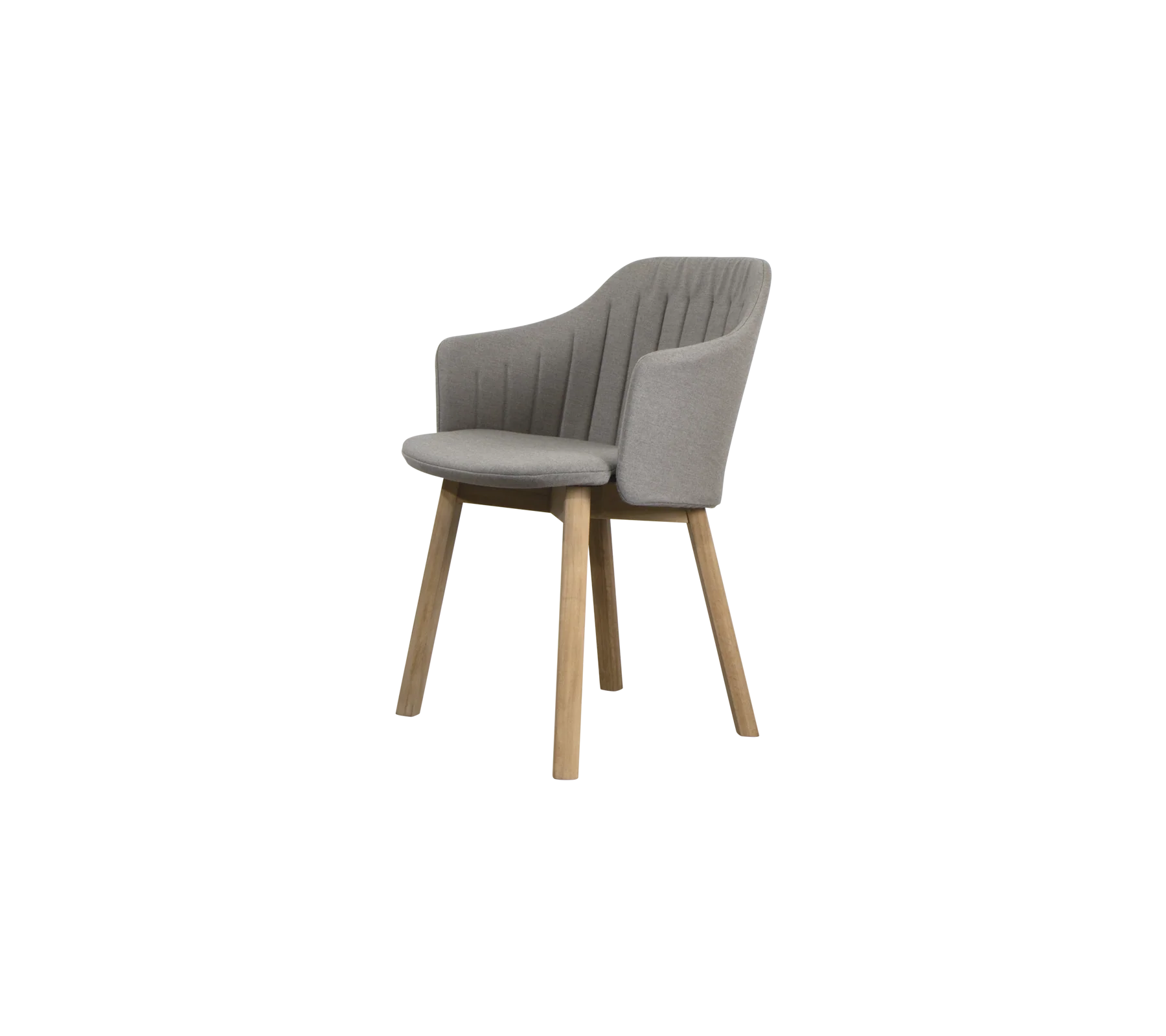 Choice chair with teak legs - Image 13