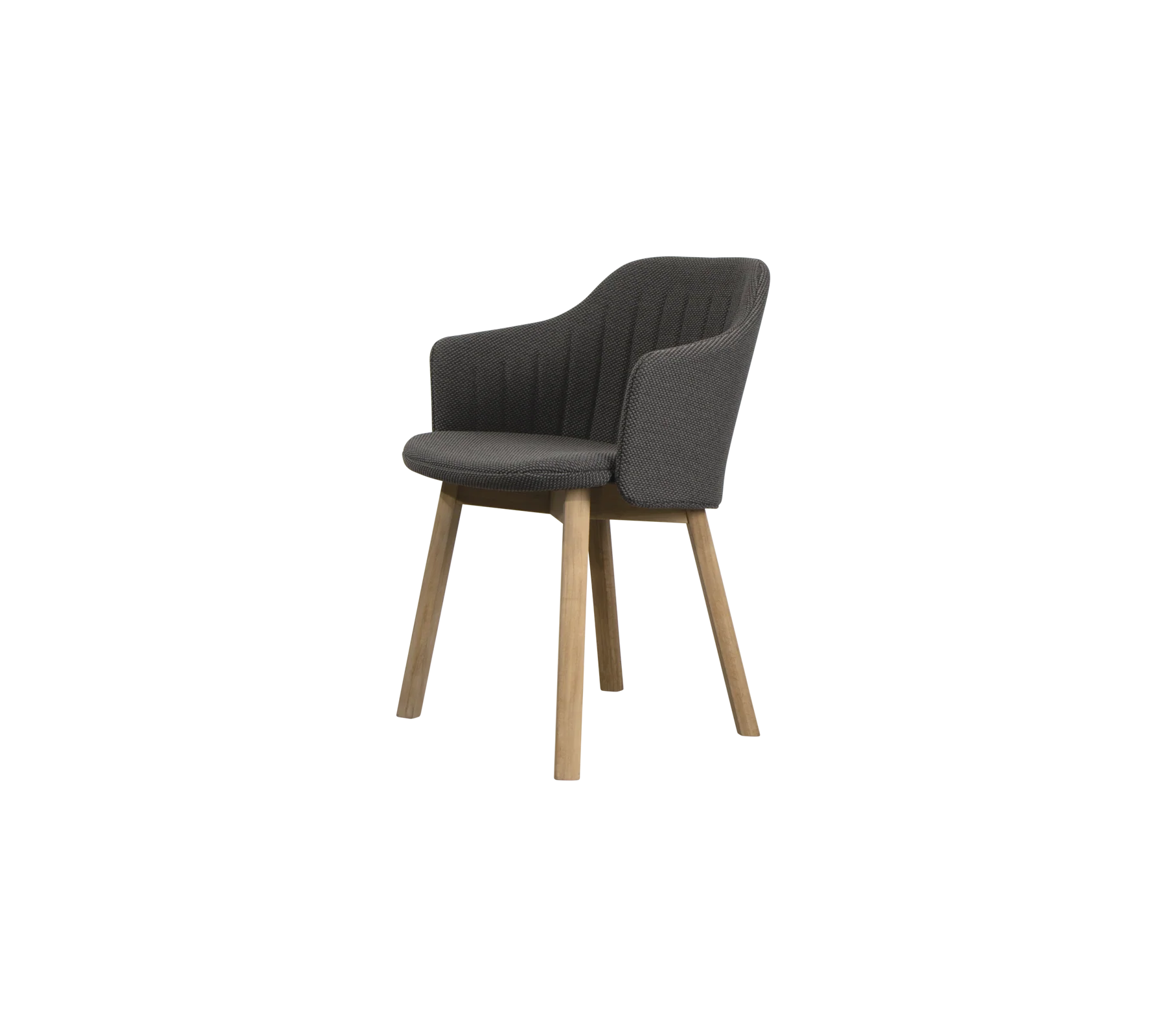 Choice chair with teak legs - Image 15