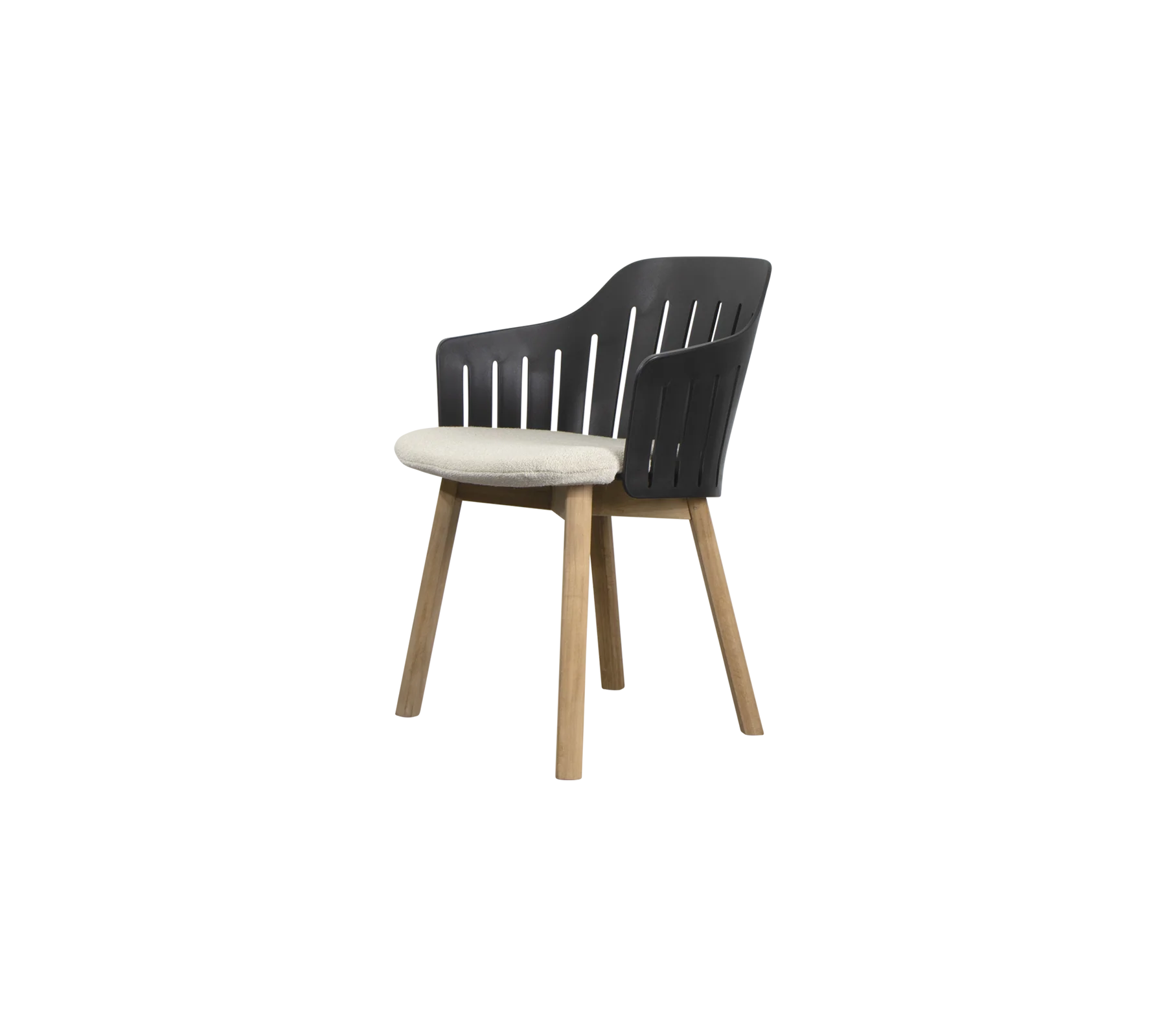 Choice chair with teak legs - Image 16