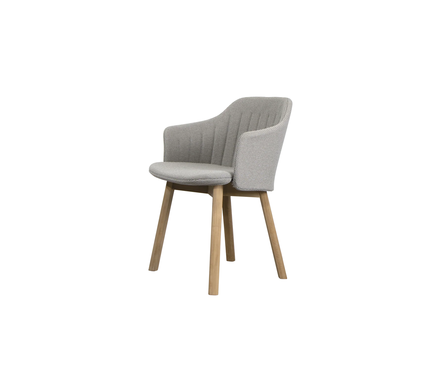 Choice chair with teak legs - Image 17
