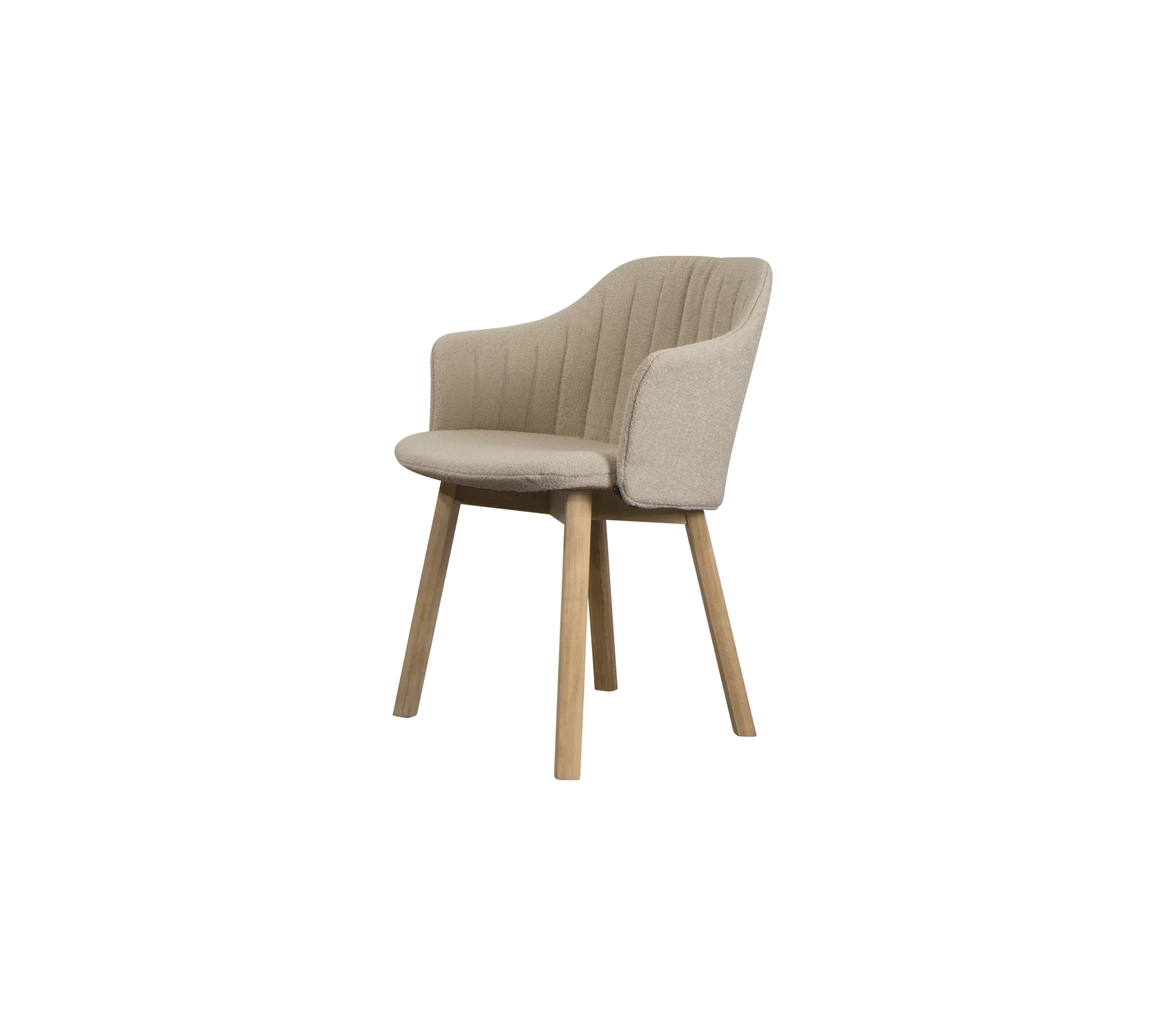 Choice chair with teak legs - Image 18