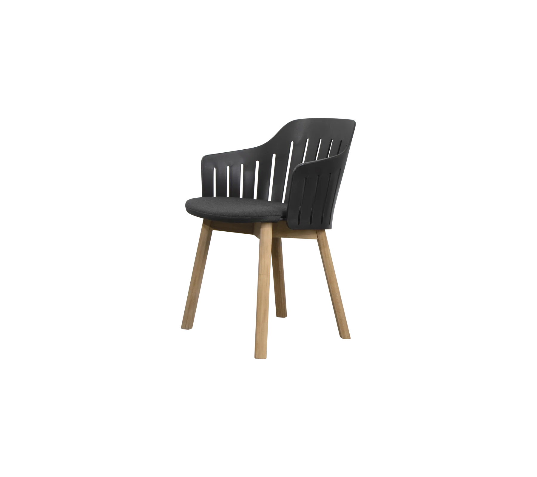 Choice chair with teak legs - Image 19