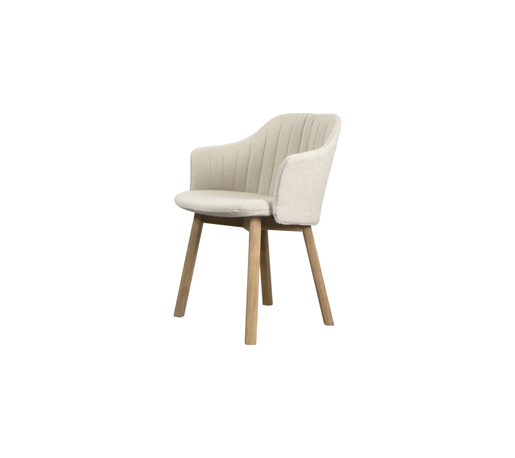 Choice chair with teak legs - Image 21