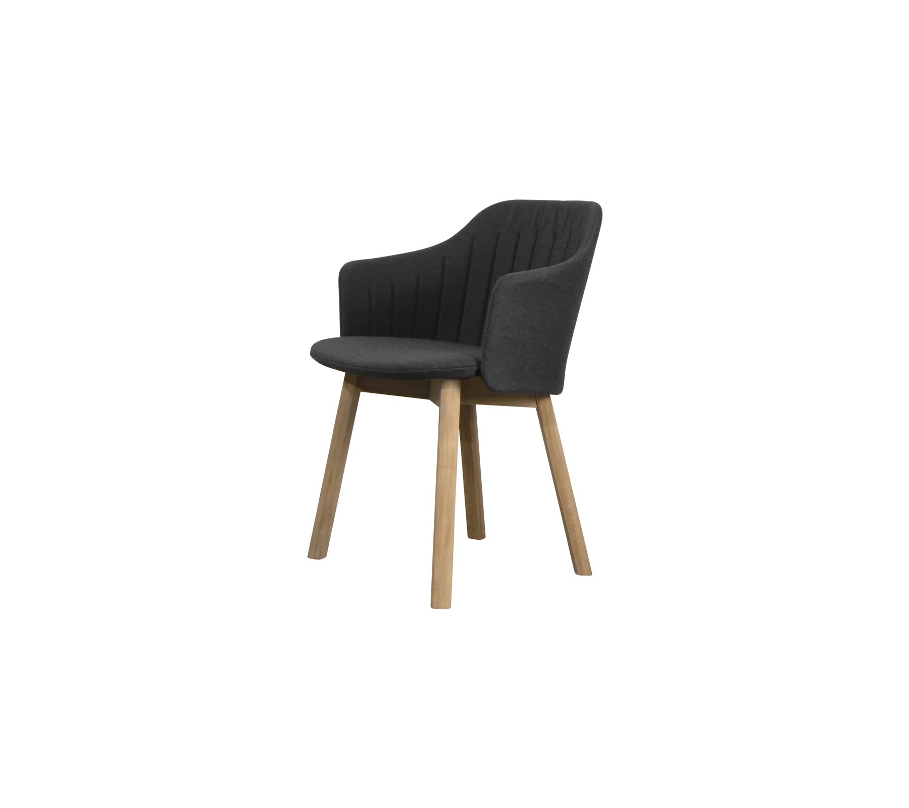 Choice chair with teak legs - Image 23