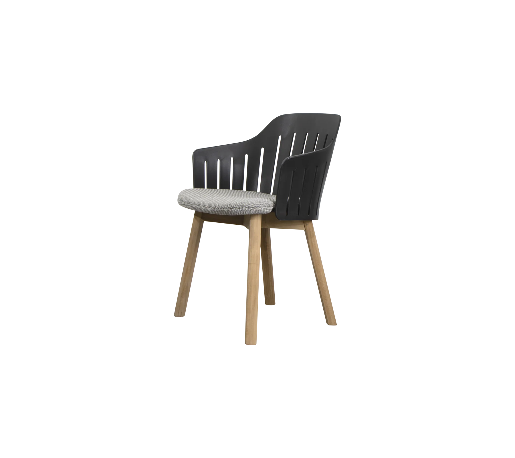 Choice chair with teak legs - Image 24