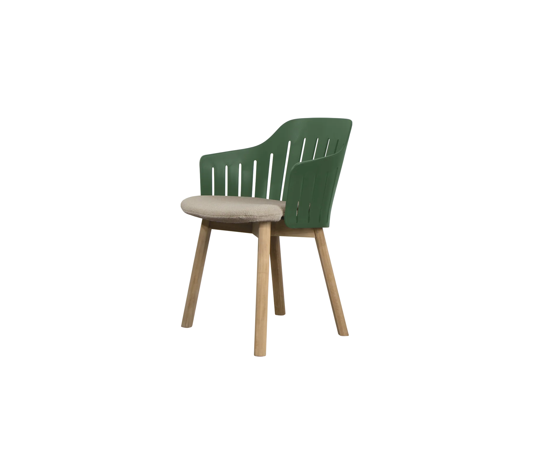 Choice chair with teak legs - Image 25