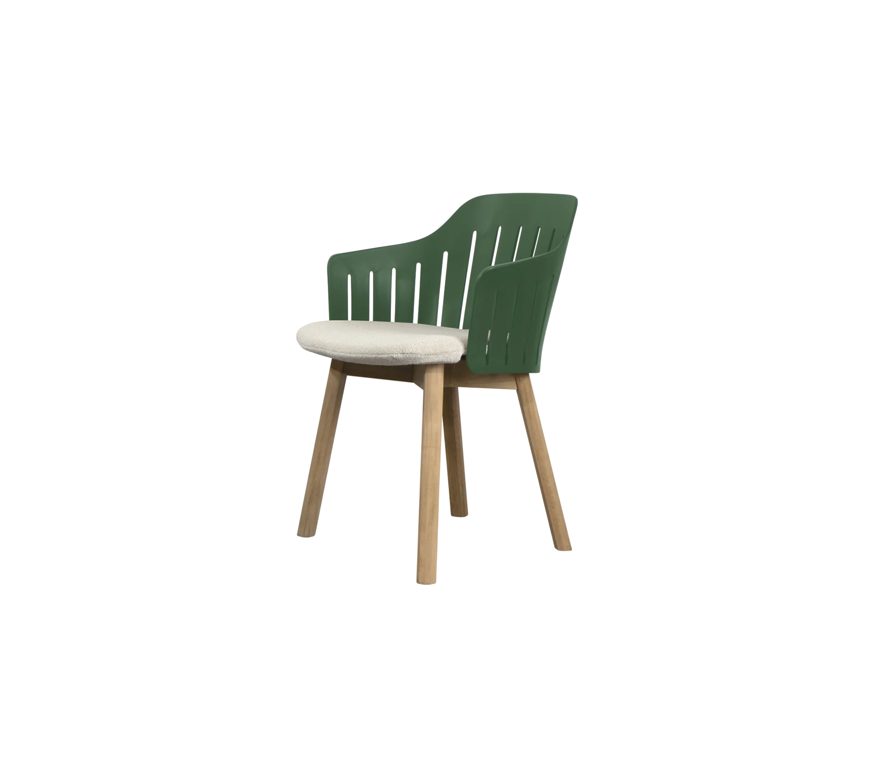 Choice chair with teak legs - Image 28