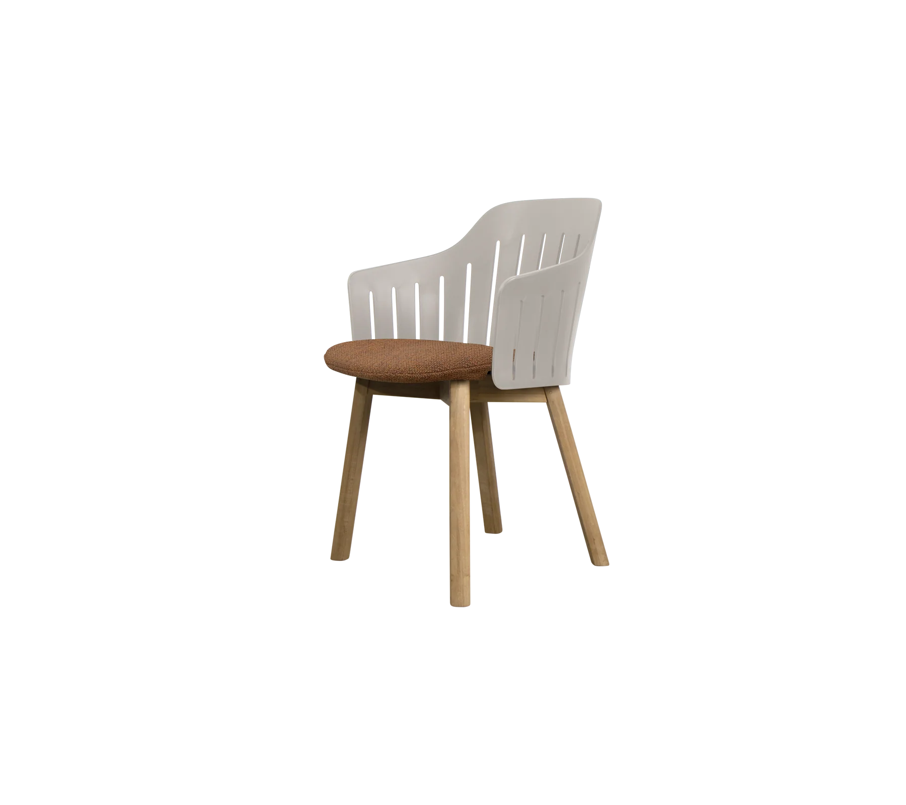 Choice chair with teak legs - Image 41