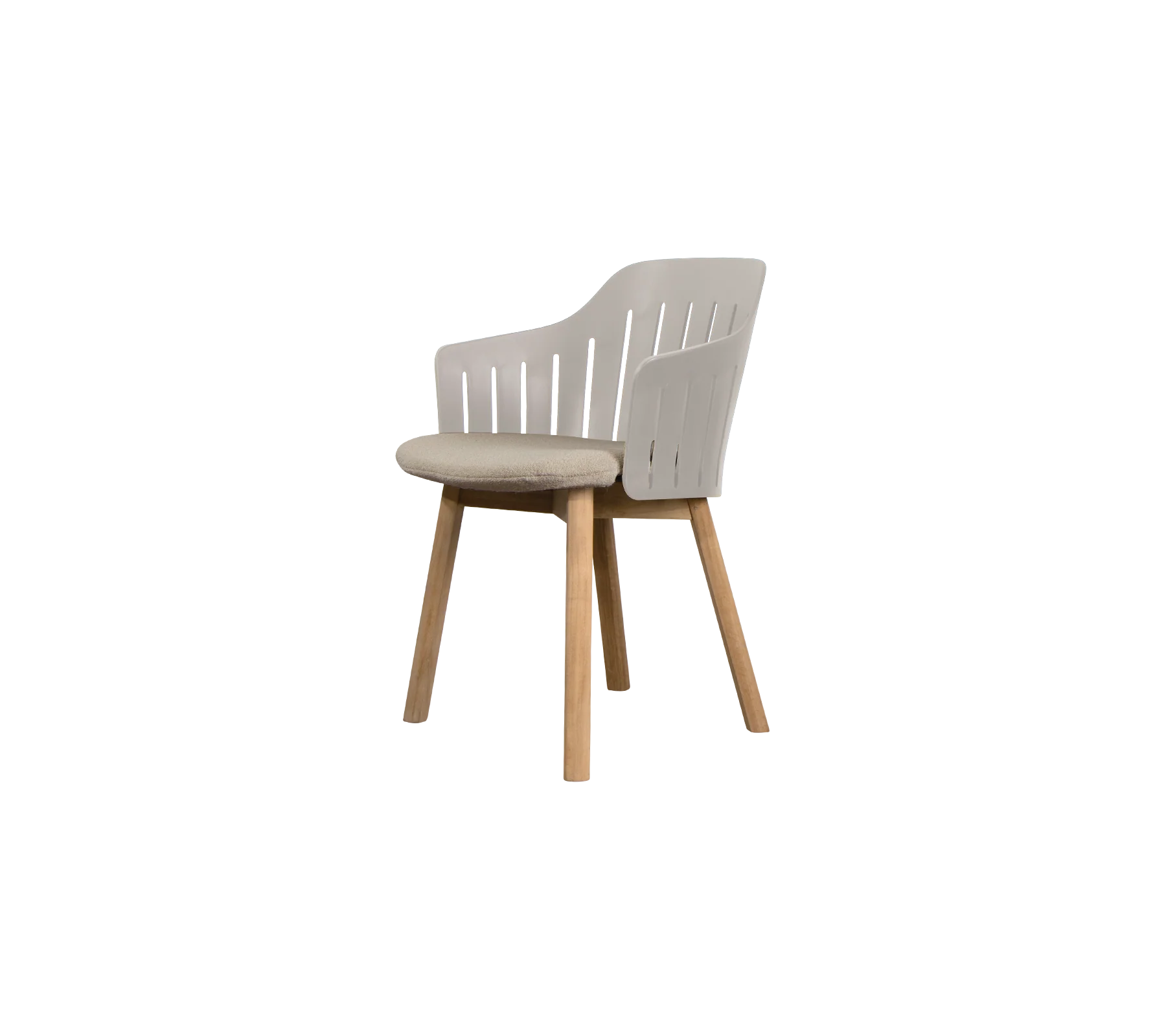 Choice chair with teak legs - Image 42