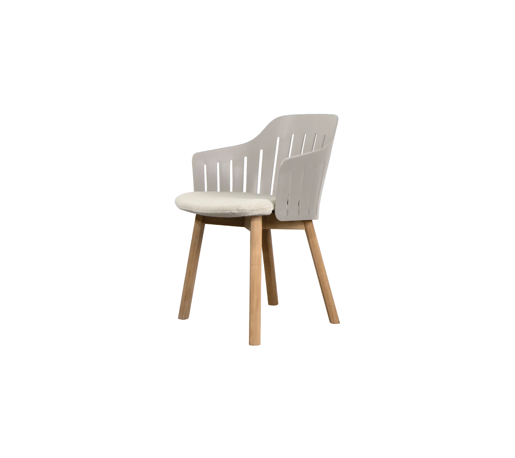 Choice chair with teak legs - Image 43