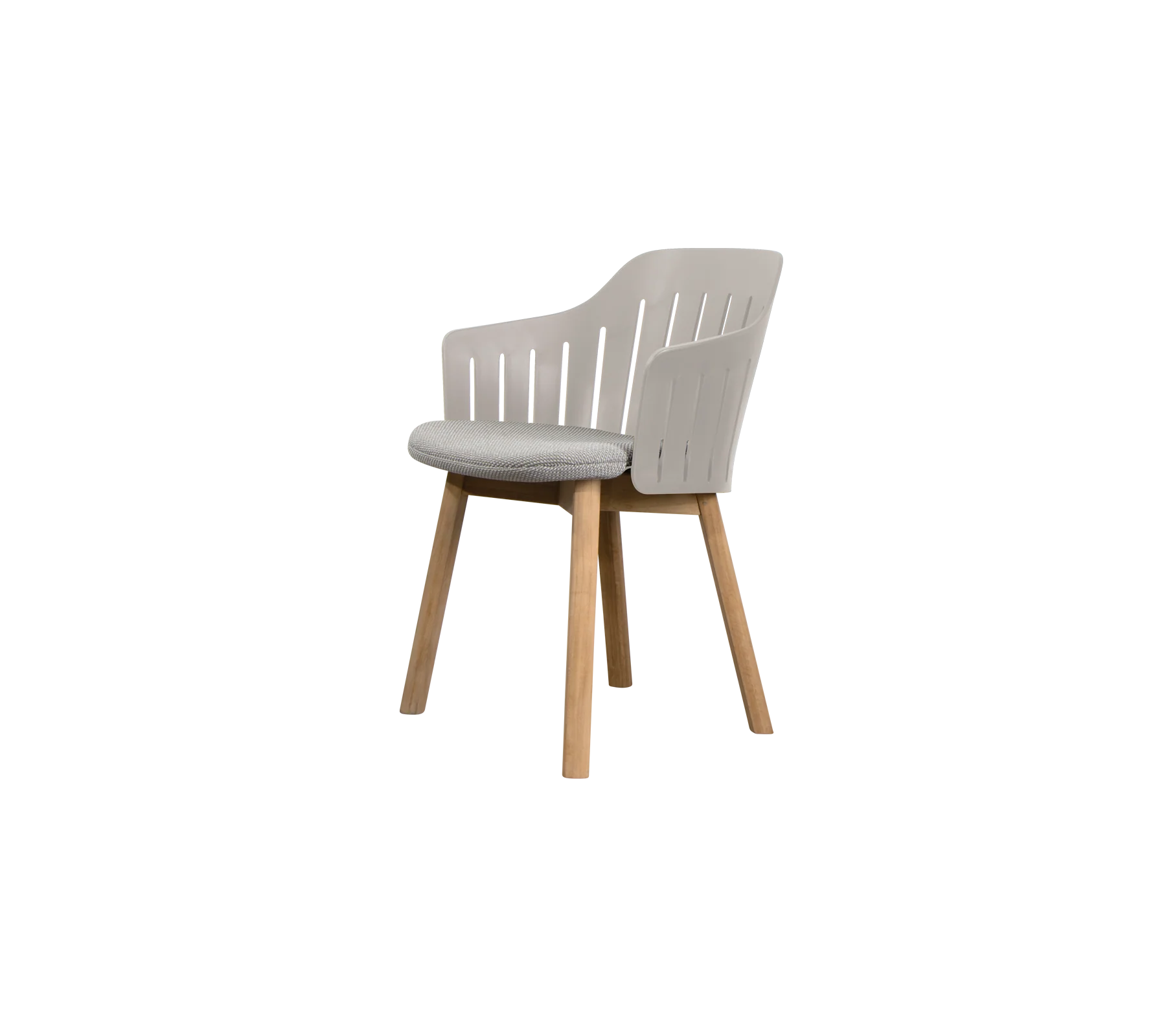 Choice chair with teak legs - Image 46