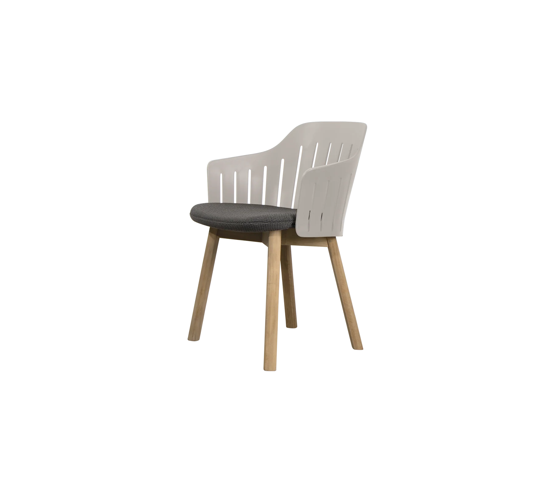 Choice chair with teak legs - Image 47
