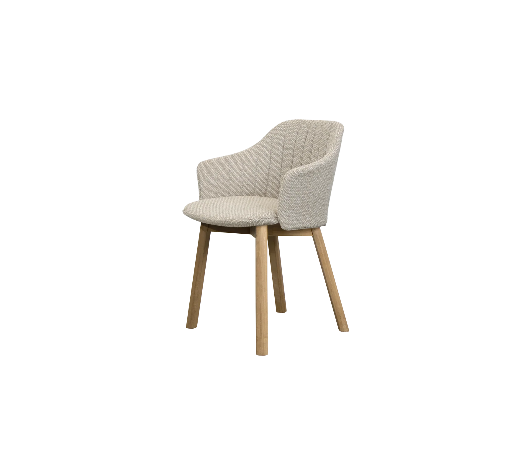 Choice chair with teak legs - Image 50
