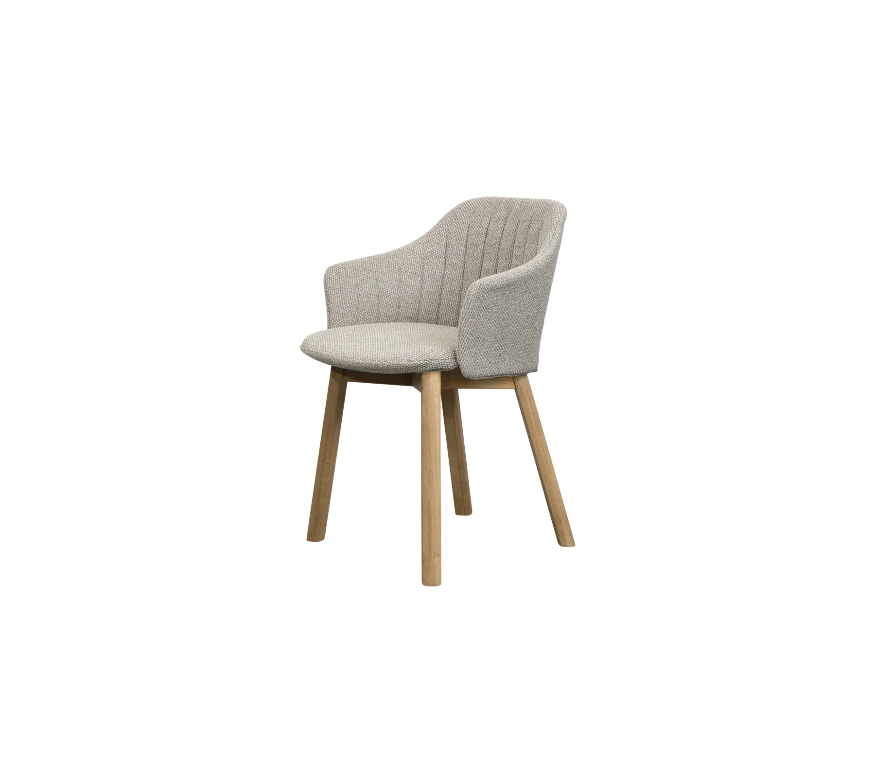 Choice chair with teak legs - Image 52