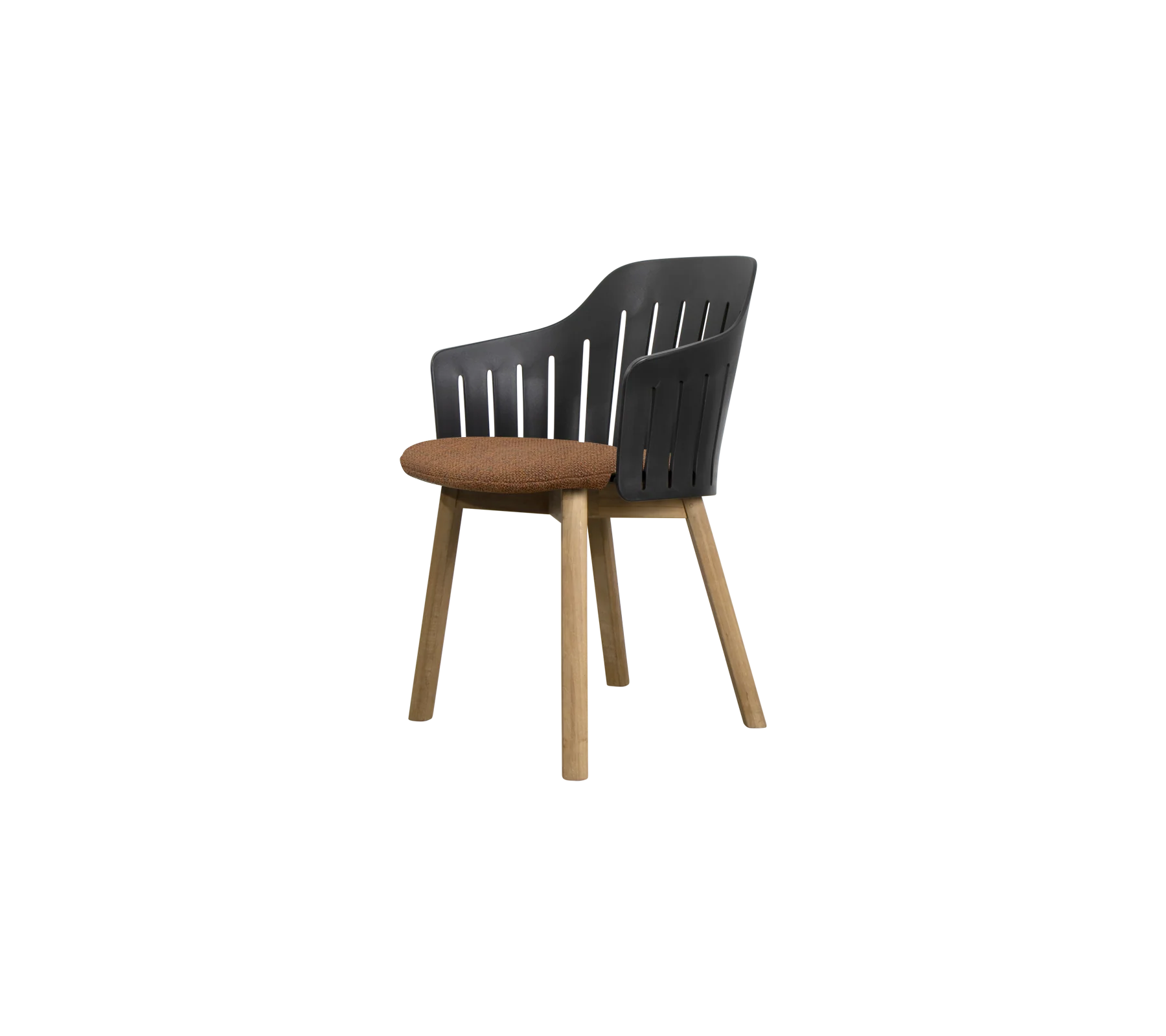 Choice chair with teak legs - Image 55