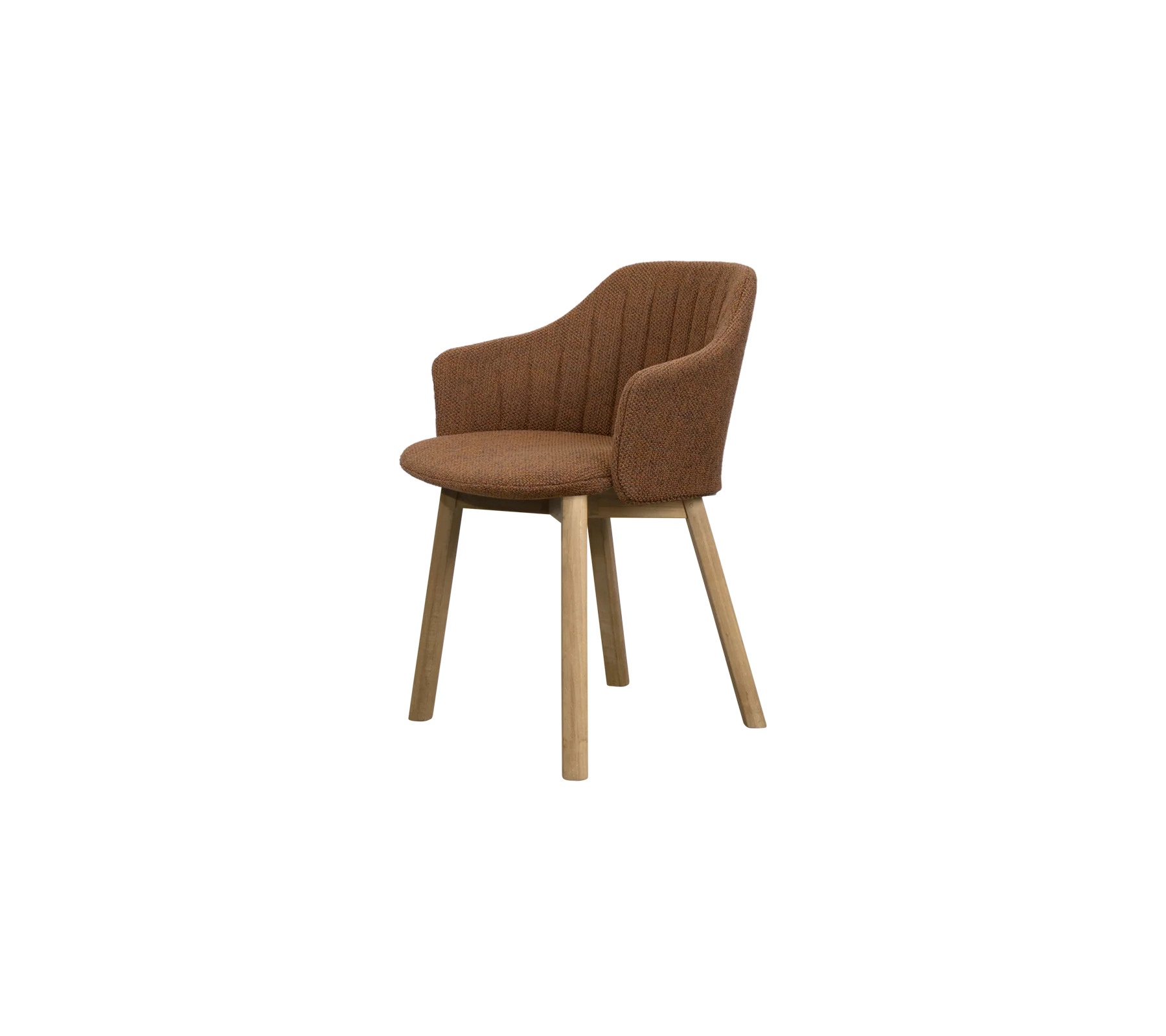 Choice chair with teak legs - Image 56