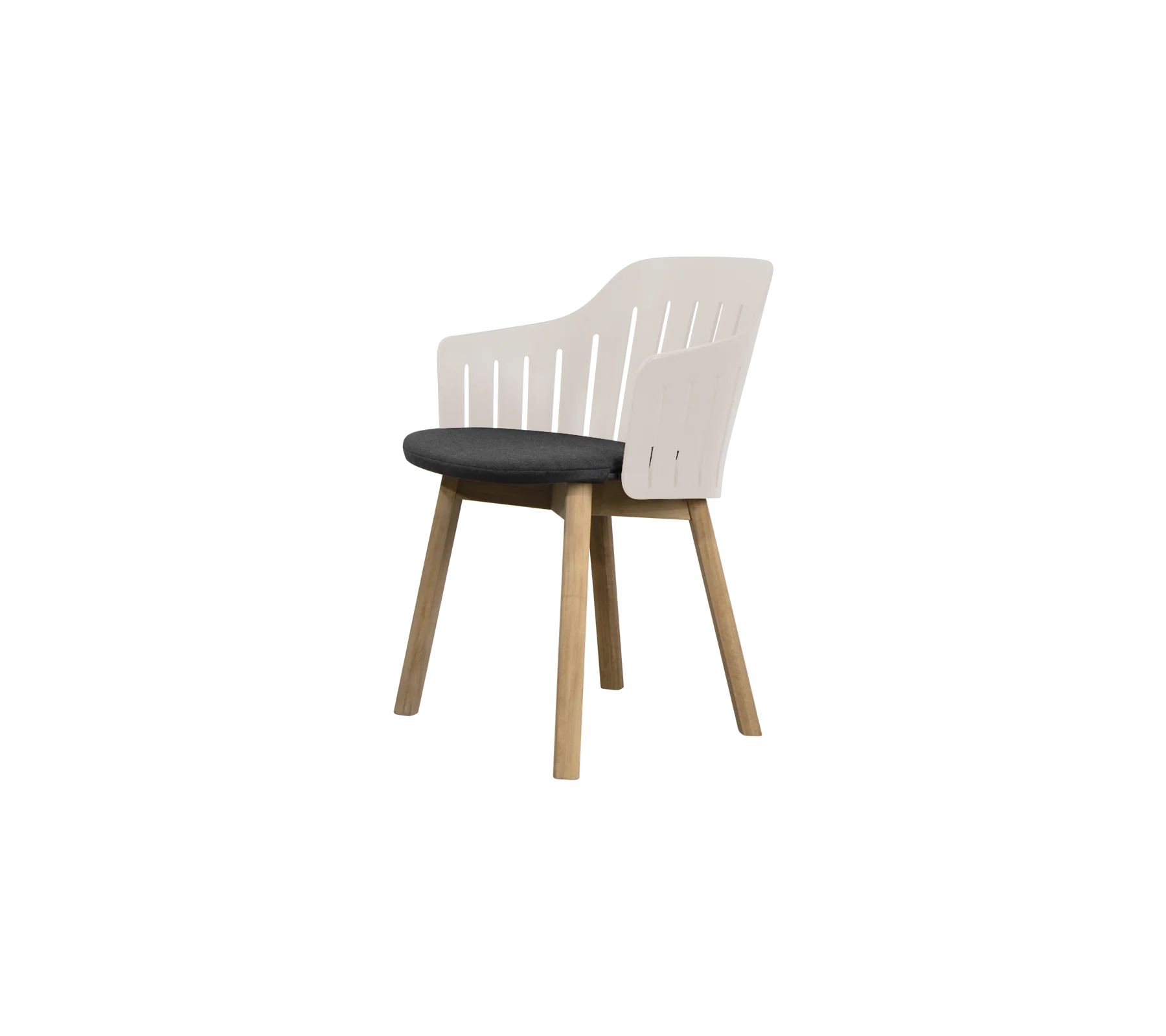Choice chair with teak legs - Image 60