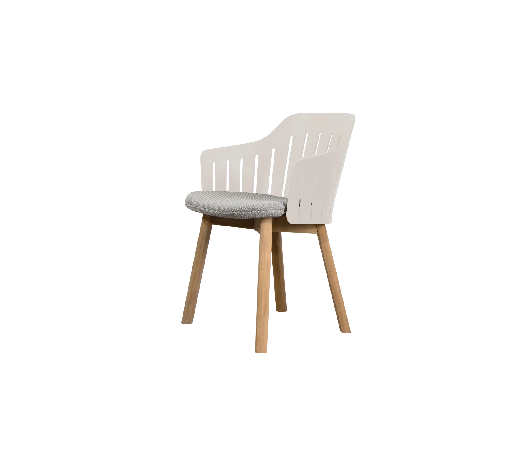 Choice chair with teak legs - Image 63