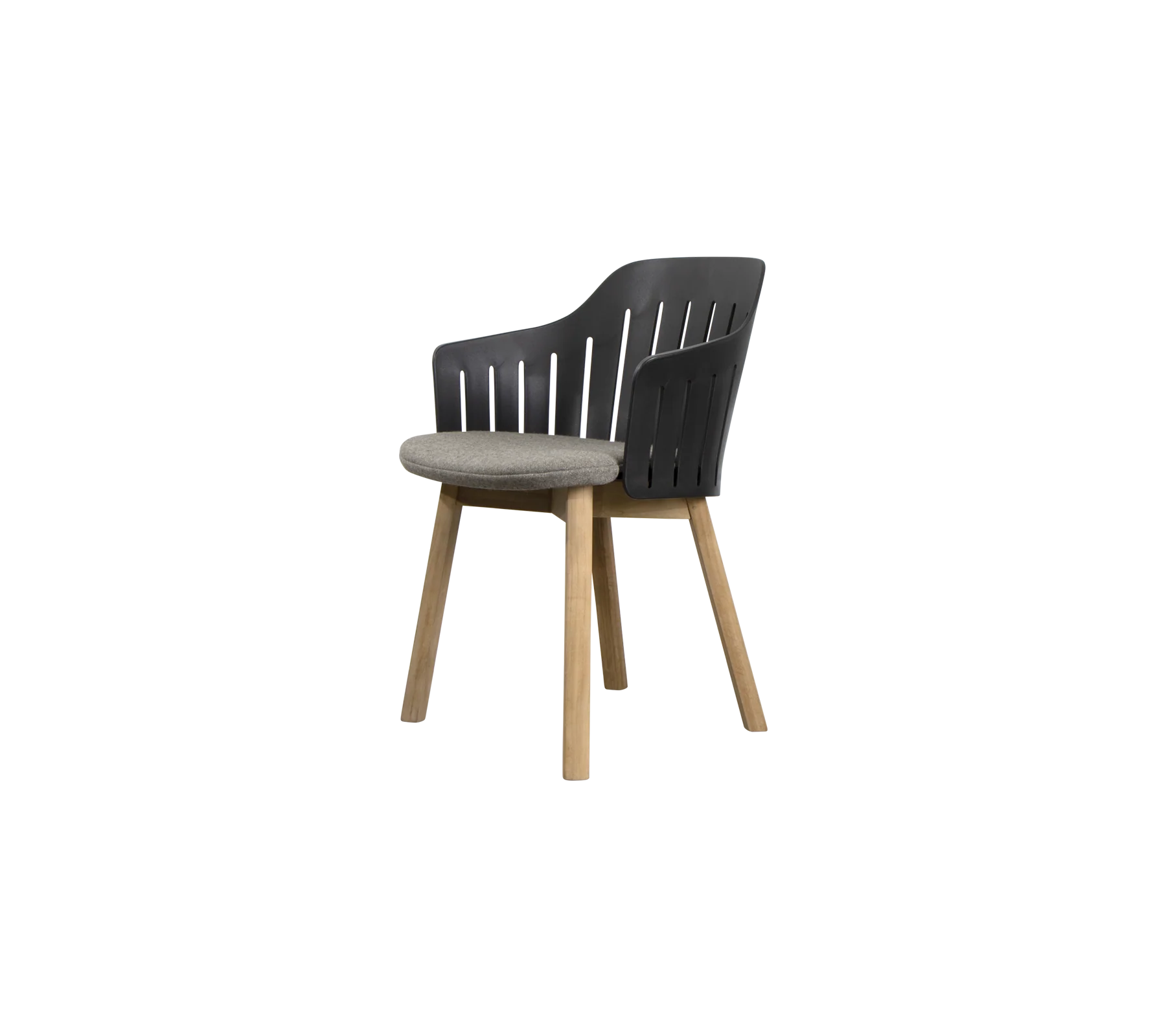 Choice chair with teak legs - Image 11