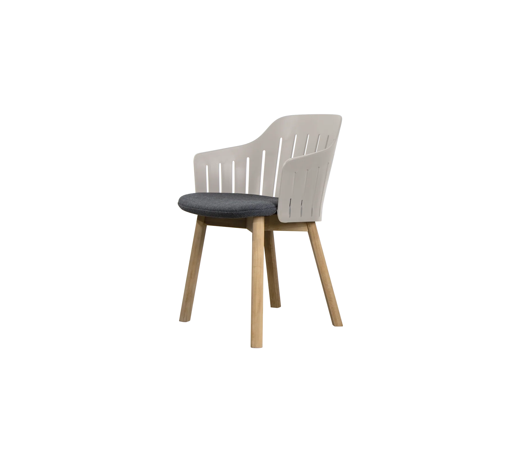 Choice chair with teak legs - Image 12