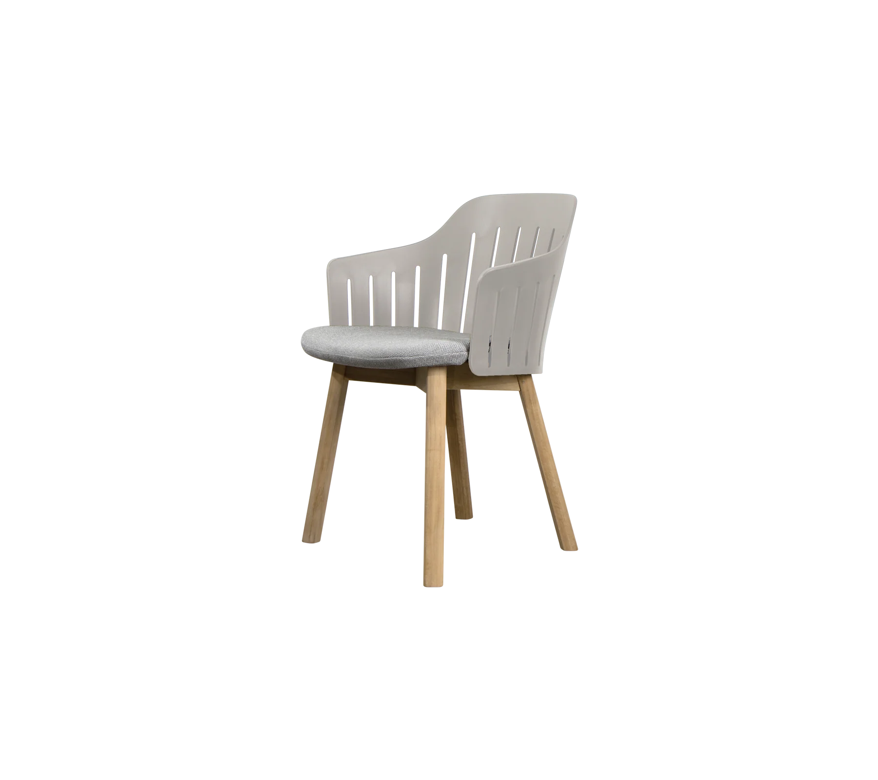 Choice chair with teak legs - Image 13