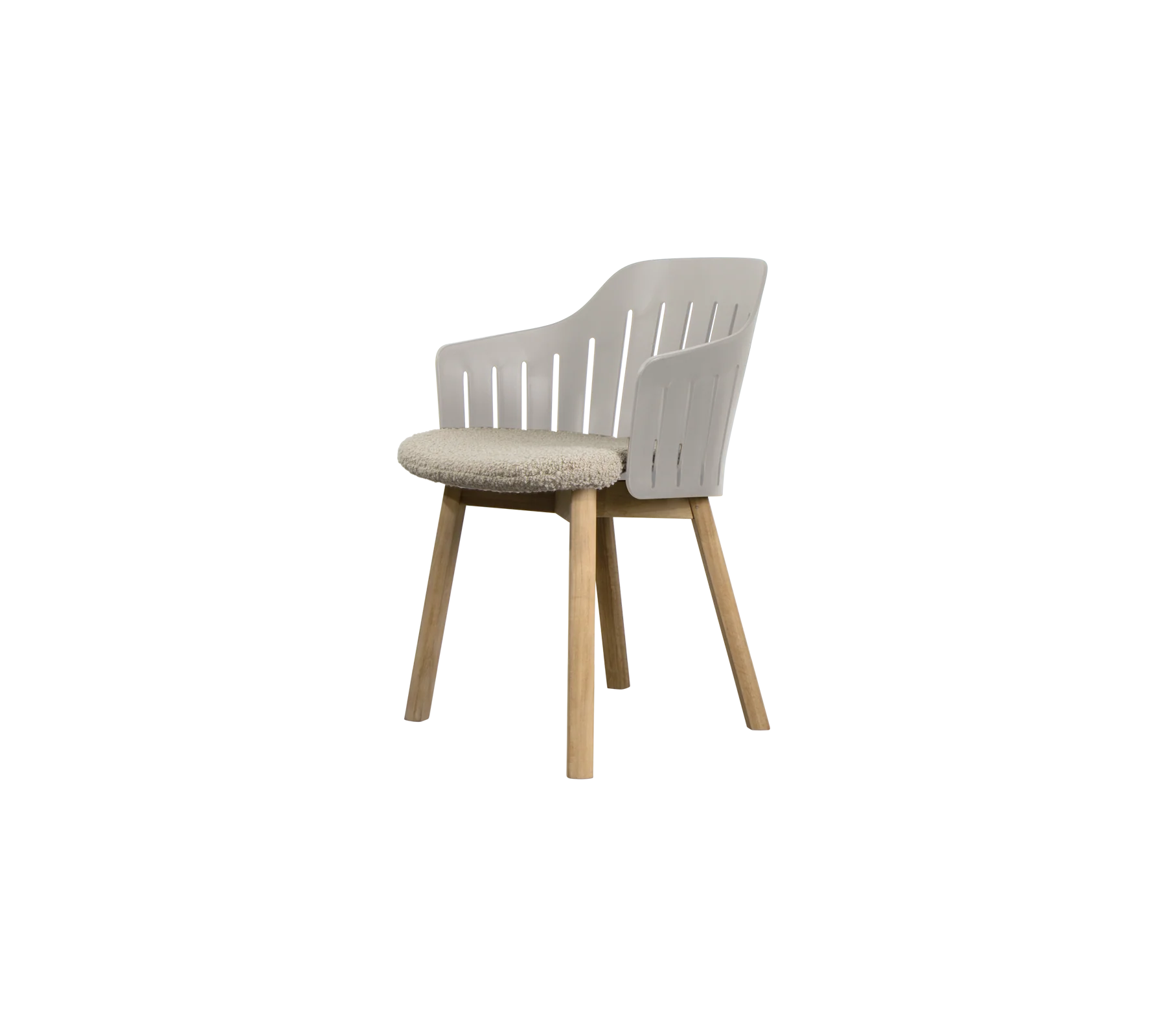 Choice chair with teak legs - Image 14