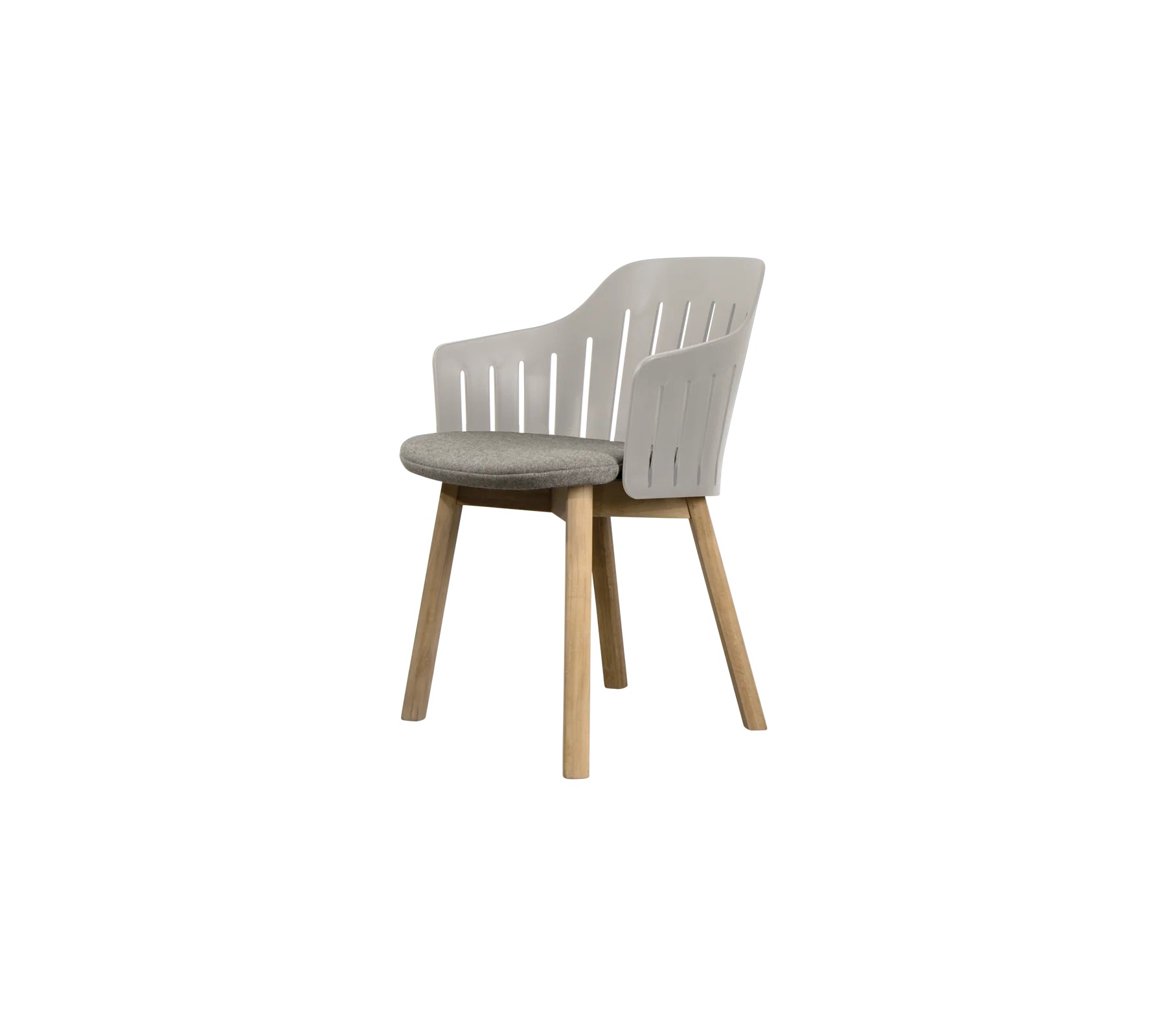 Choice chair with teak legs - Image 15