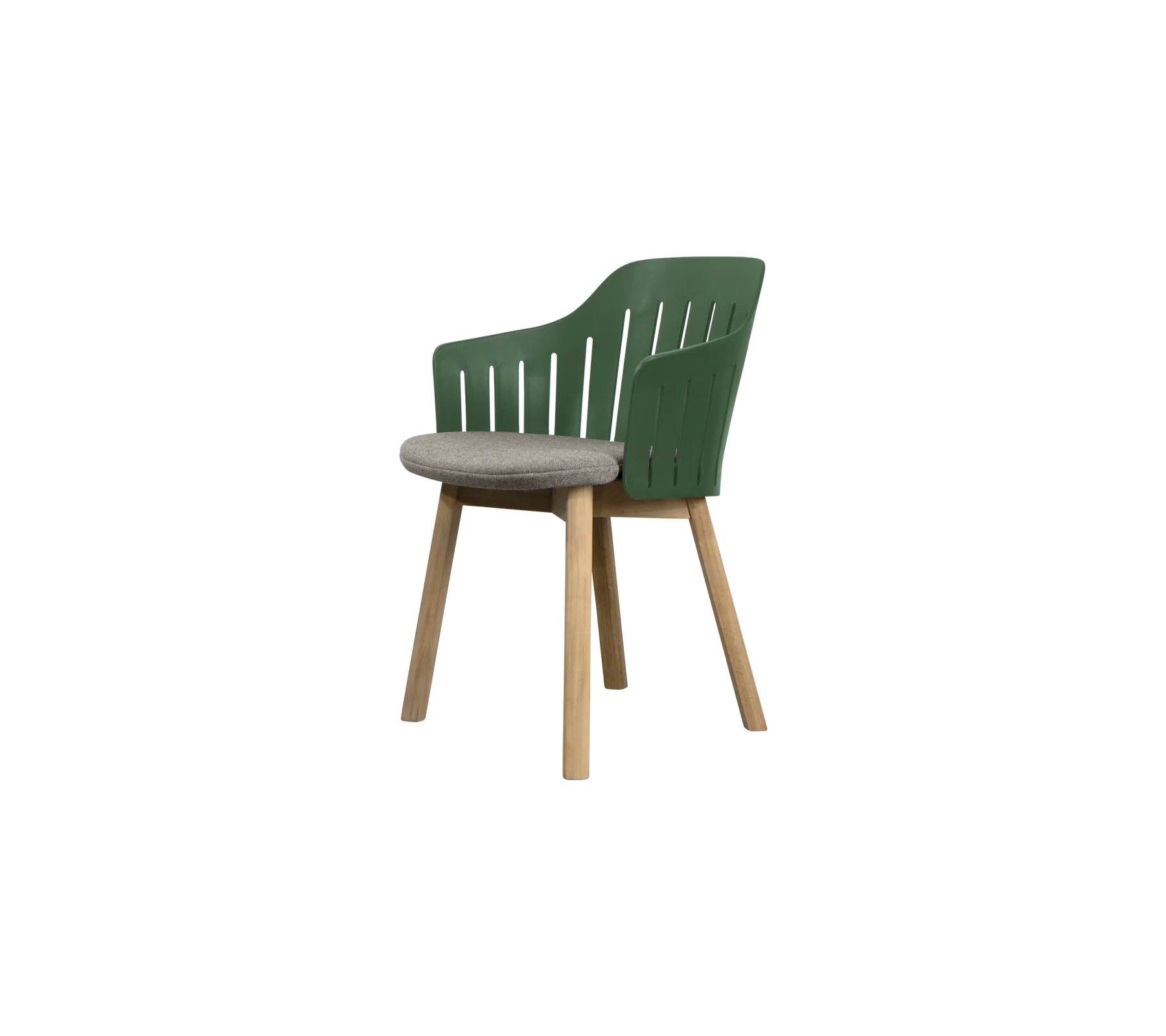 Choice chair with teak legs - Image 16
